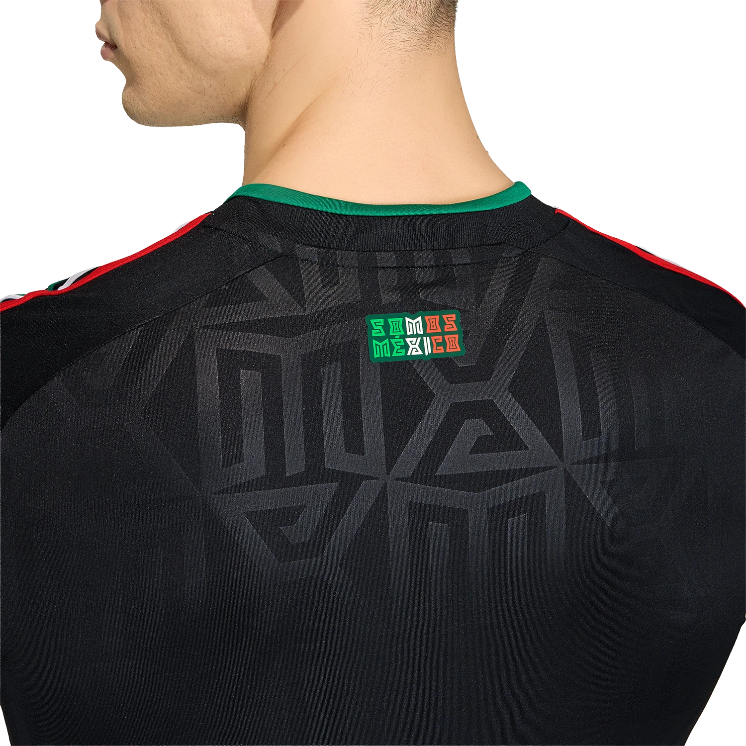adidas Men's Mexico 3rd 2026 Stadium Jersey - Image 6