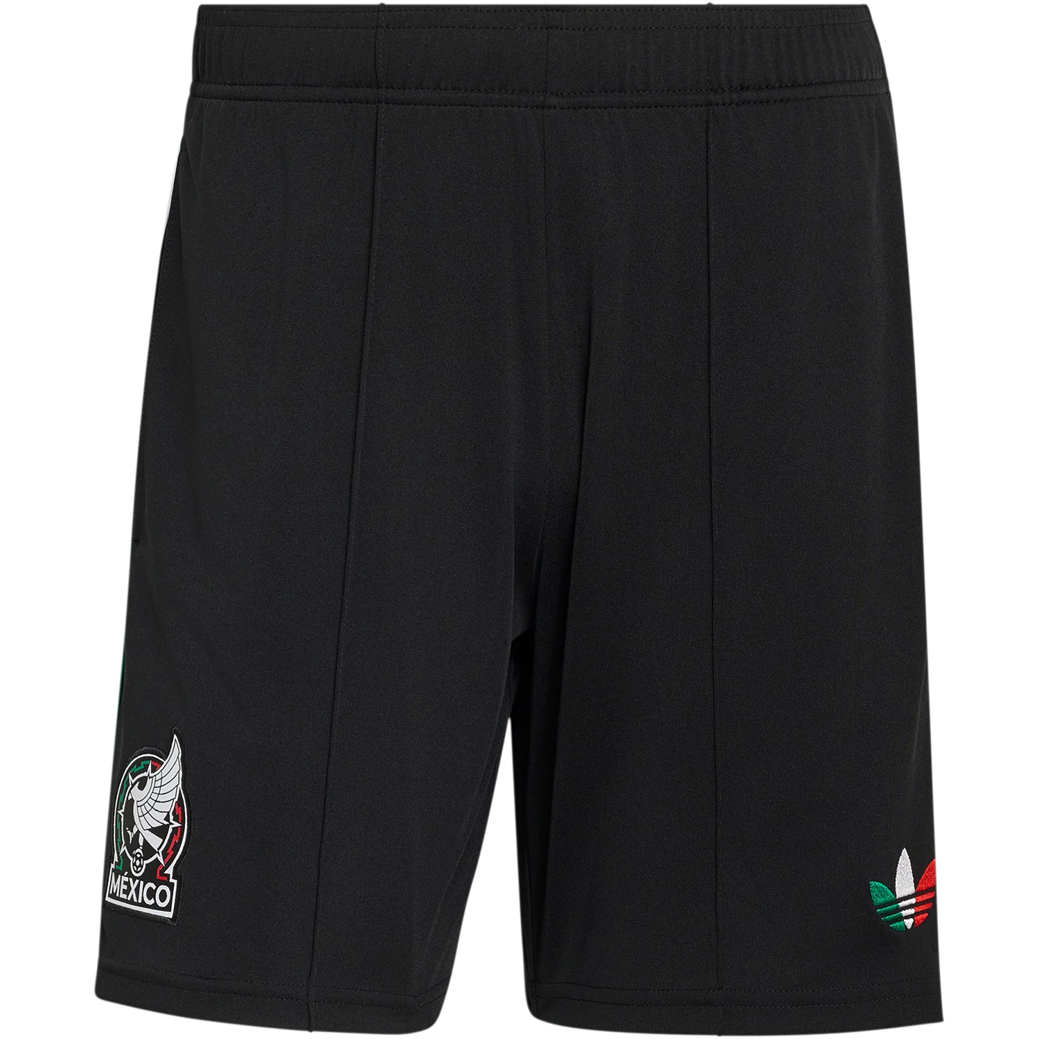 adidas Men's Mexico 3rd 2026 Stadium Shorts