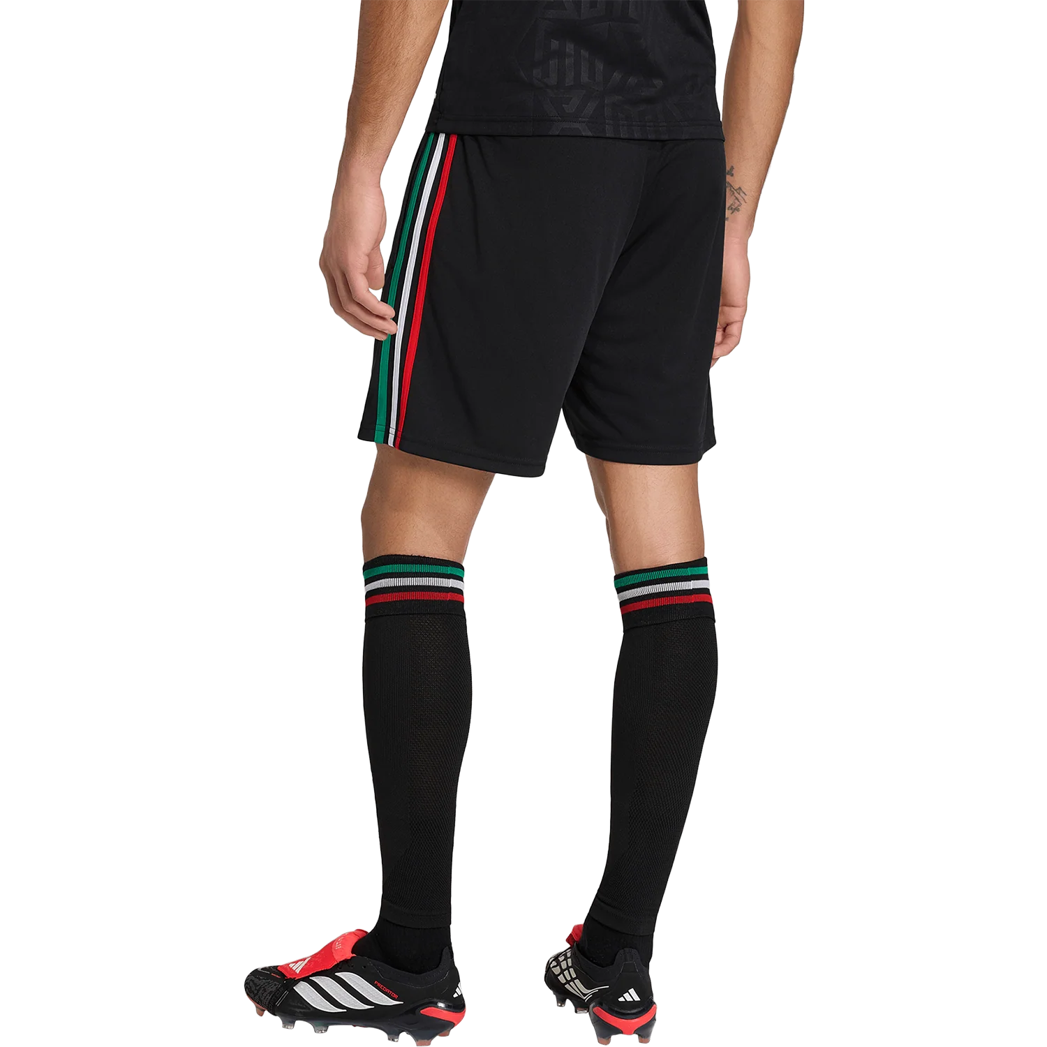 adidas Men's Mexico 3rd 2026 Stadium Shorts - Image 3