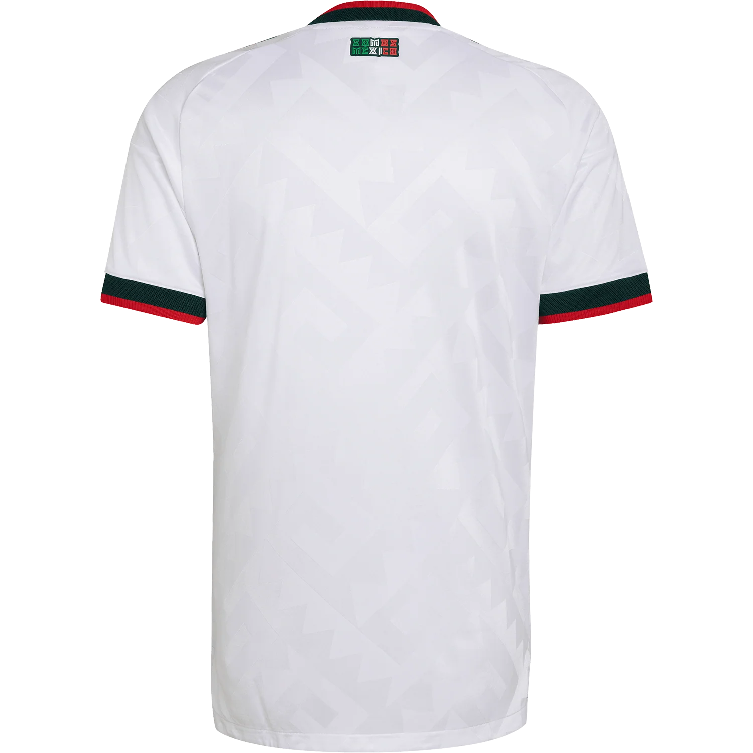 adidas Men's Mexico Away 2026 Authentic Match Jersey - Image 2