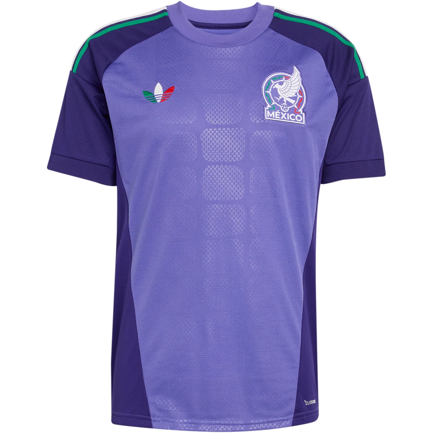 adidas Men's Mexico Away 2026 Goalkeeper Jersey