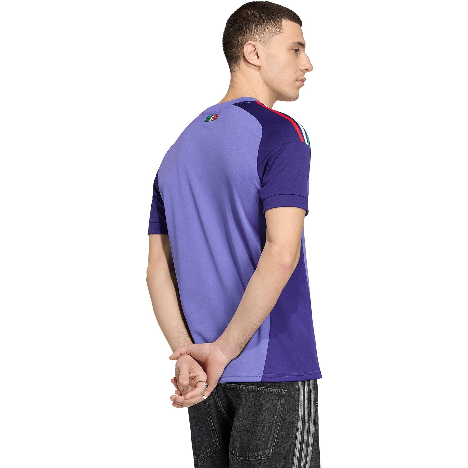 adidas Men's Mexico Away 2026 Goalkeeper Jersey - Image 4