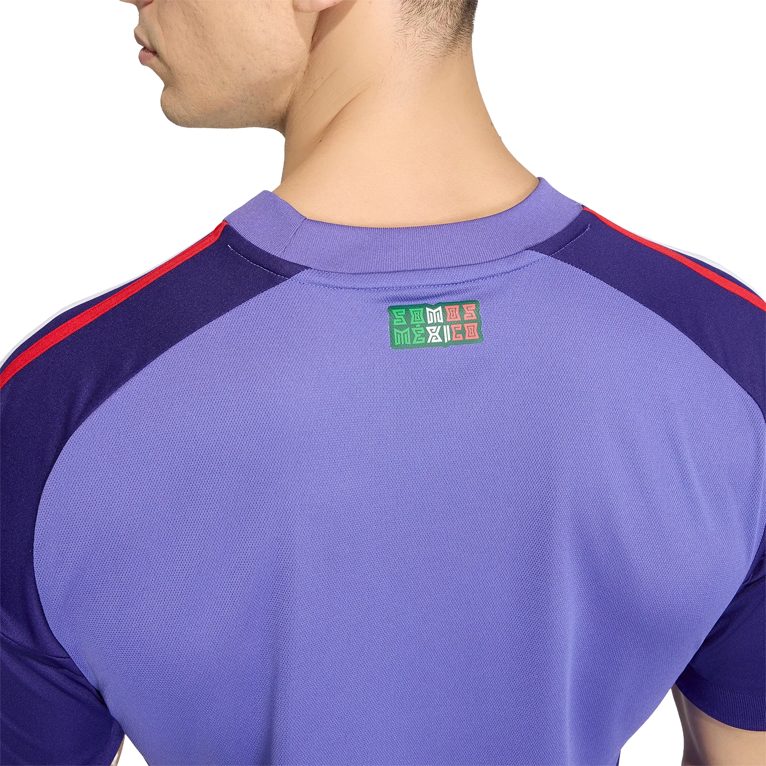 adidas Men's Mexico Away 2026 Goalkeeper Jersey - Image 6