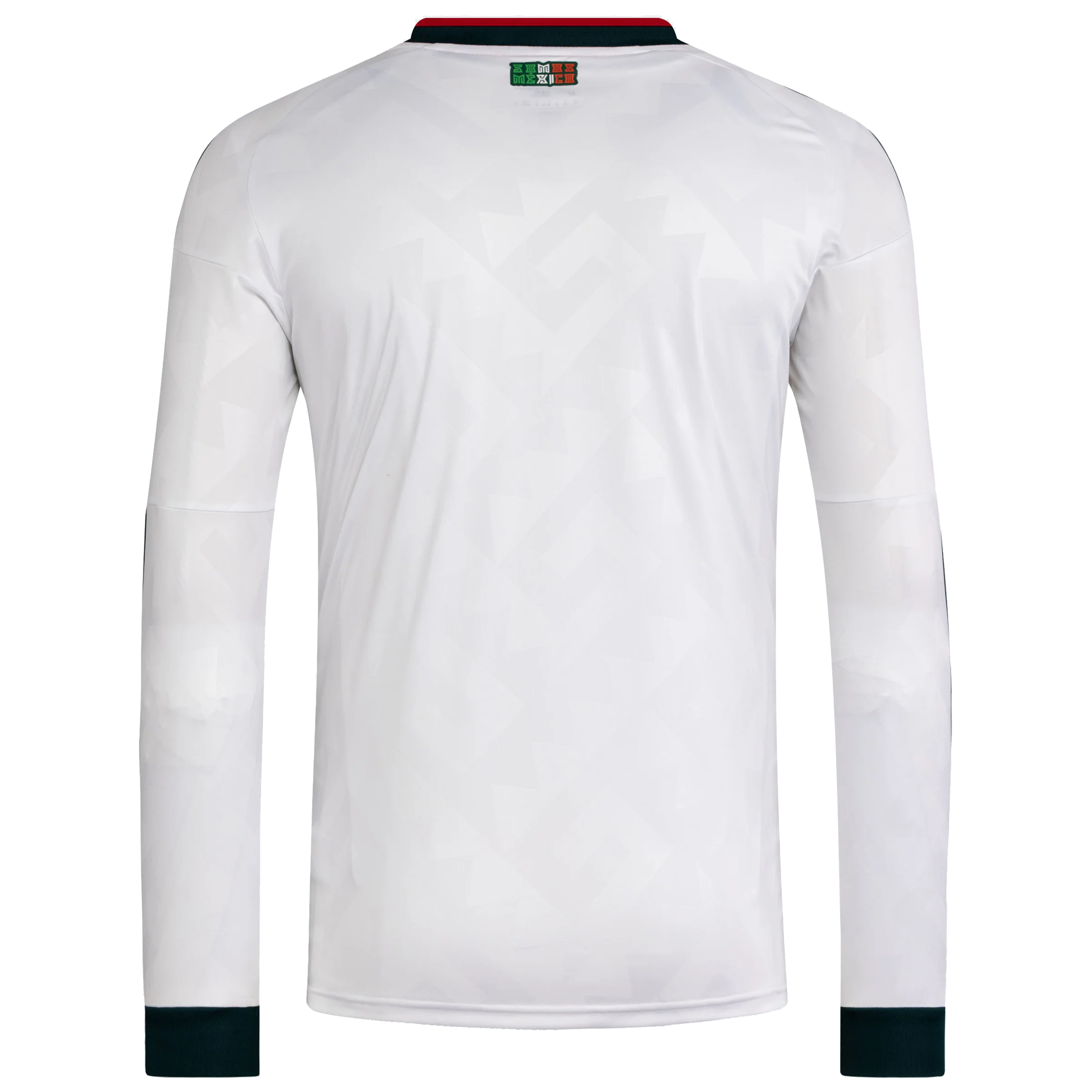 adidas Men's Mexico Away 2026 Long Sleeve Stadium Jersey - Image 2