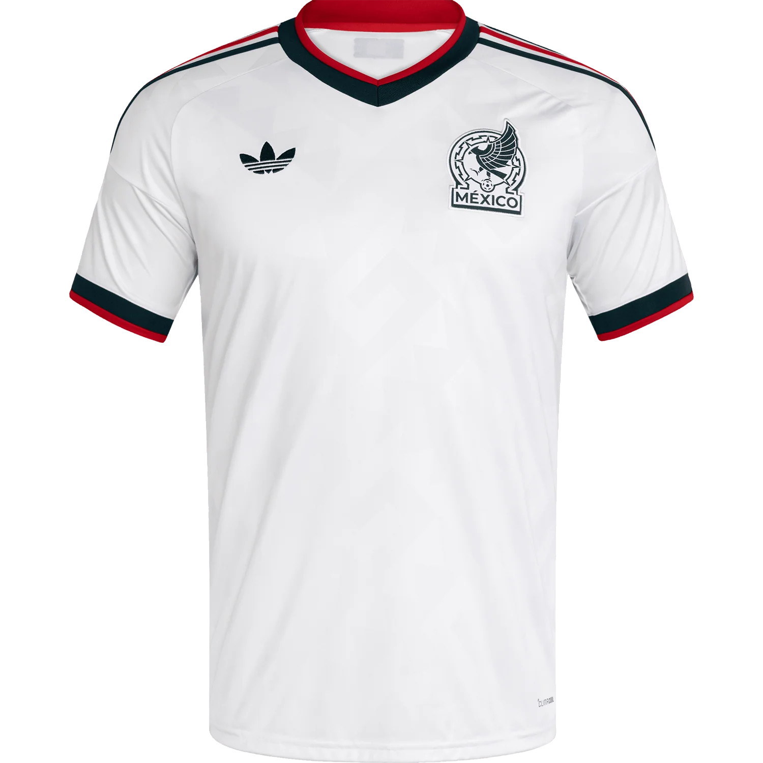 adidas Men's Mexico Away 2026 Stadium Jersey