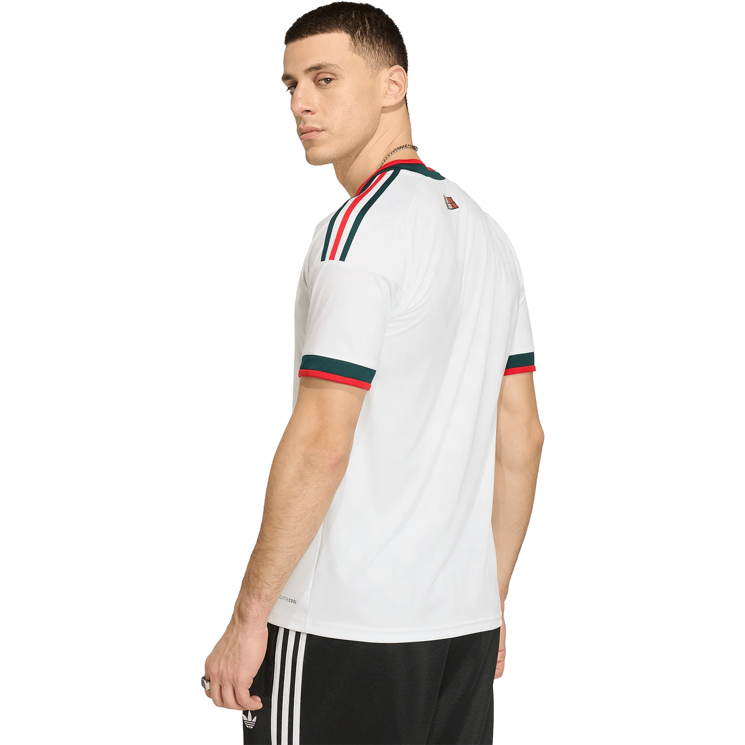 adidas Men's Mexico Away 2026 Stadium Jersey - Image 4