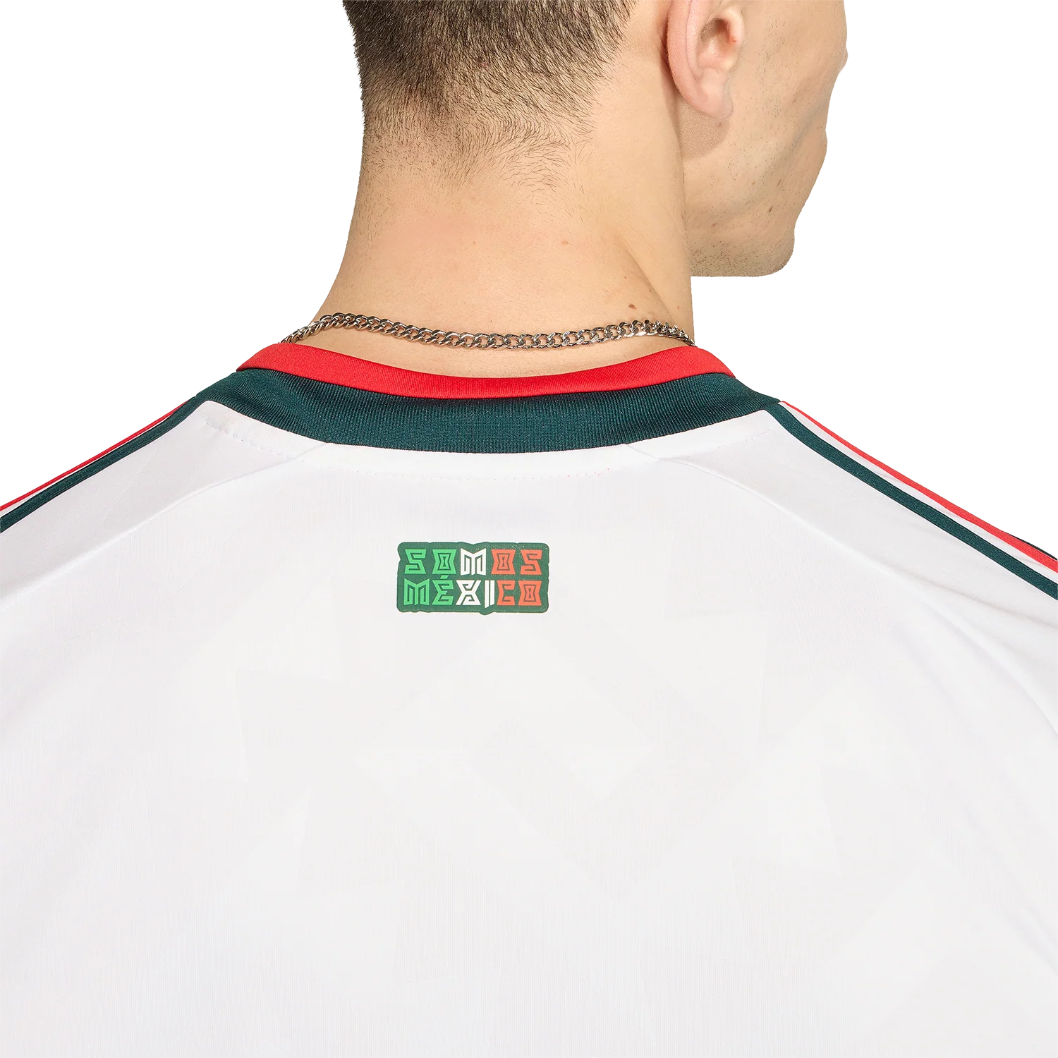 adidas Men's Mexico Away 2026 Stadium Jersey - Image 6