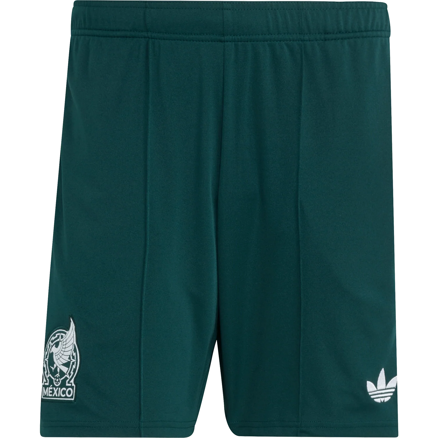 adidas Men's Mexico Away 2026 Stadium Shorts