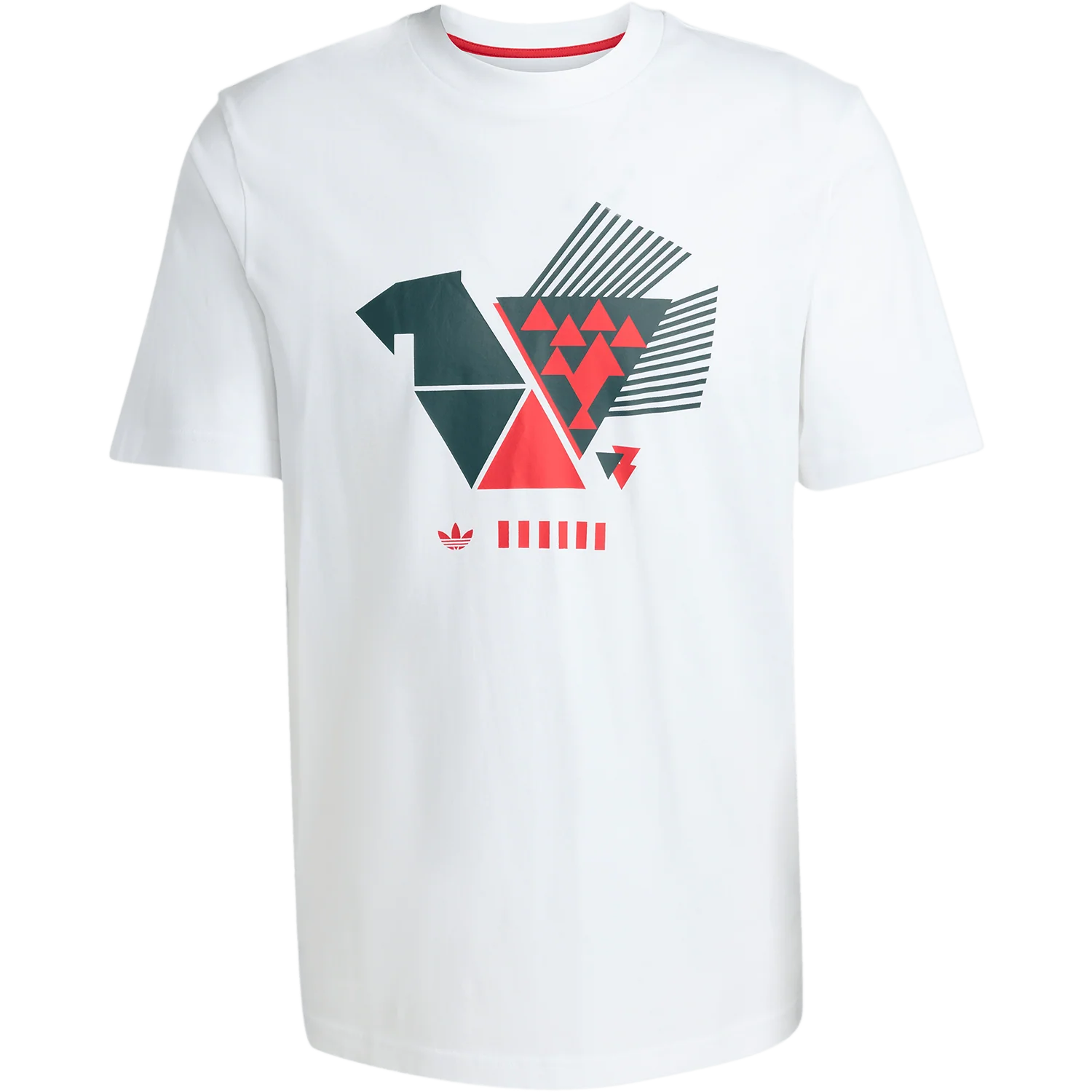 adidas Men's Mexico Away DNA Tee