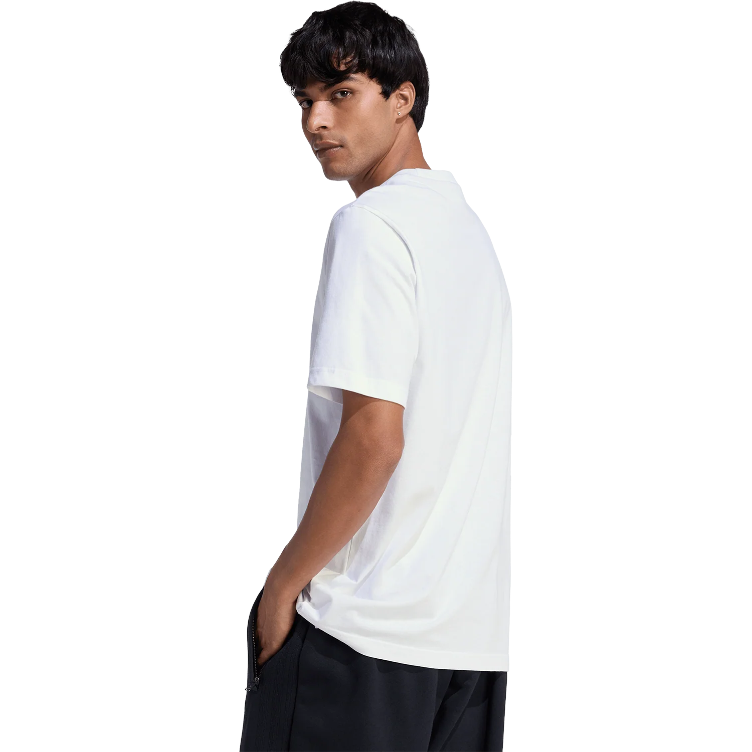 adidas Men's Mexico Away DNA Tee - Image 3