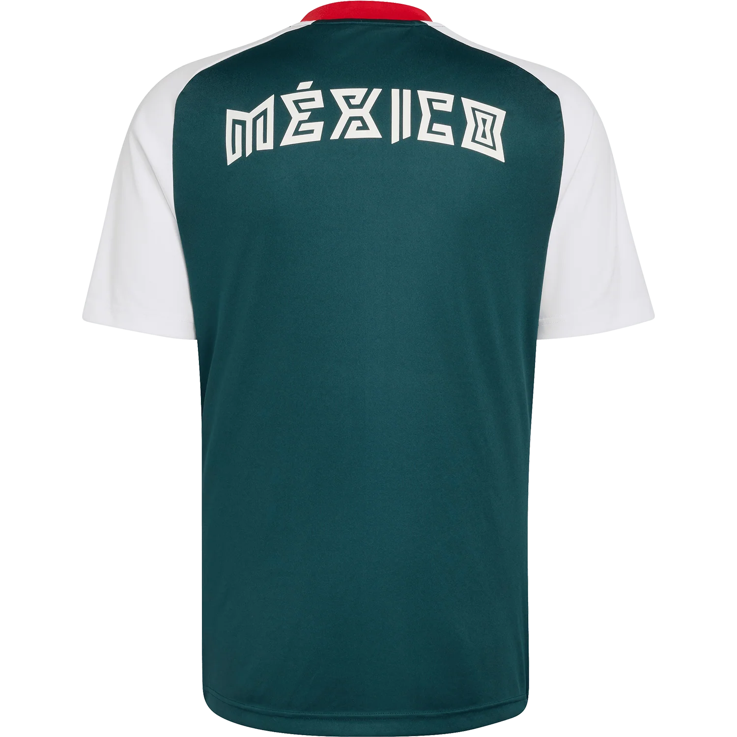 adidas Men's Mexico Away Pre-Match Jersey - Image 2