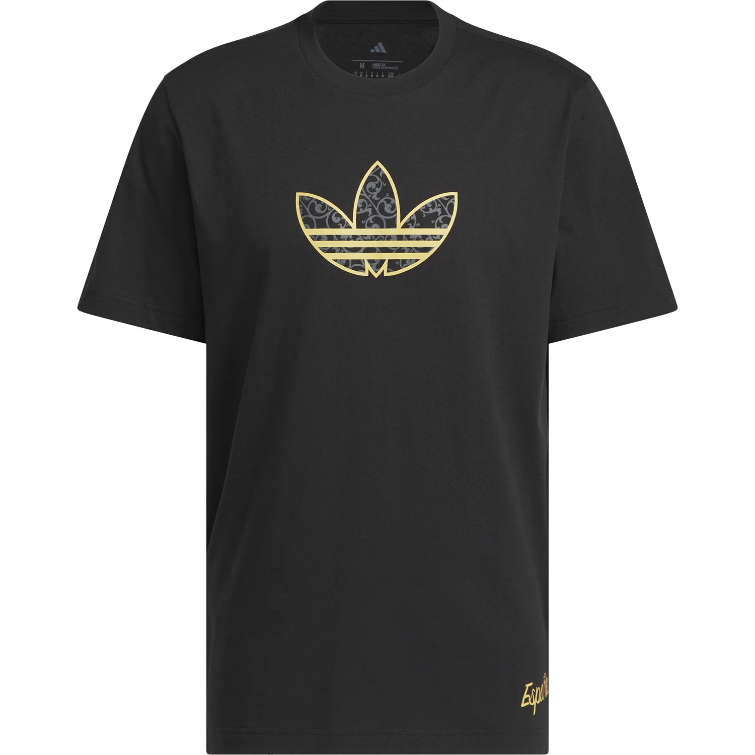 adidas Men's Spain 26 Away Graphic Tee