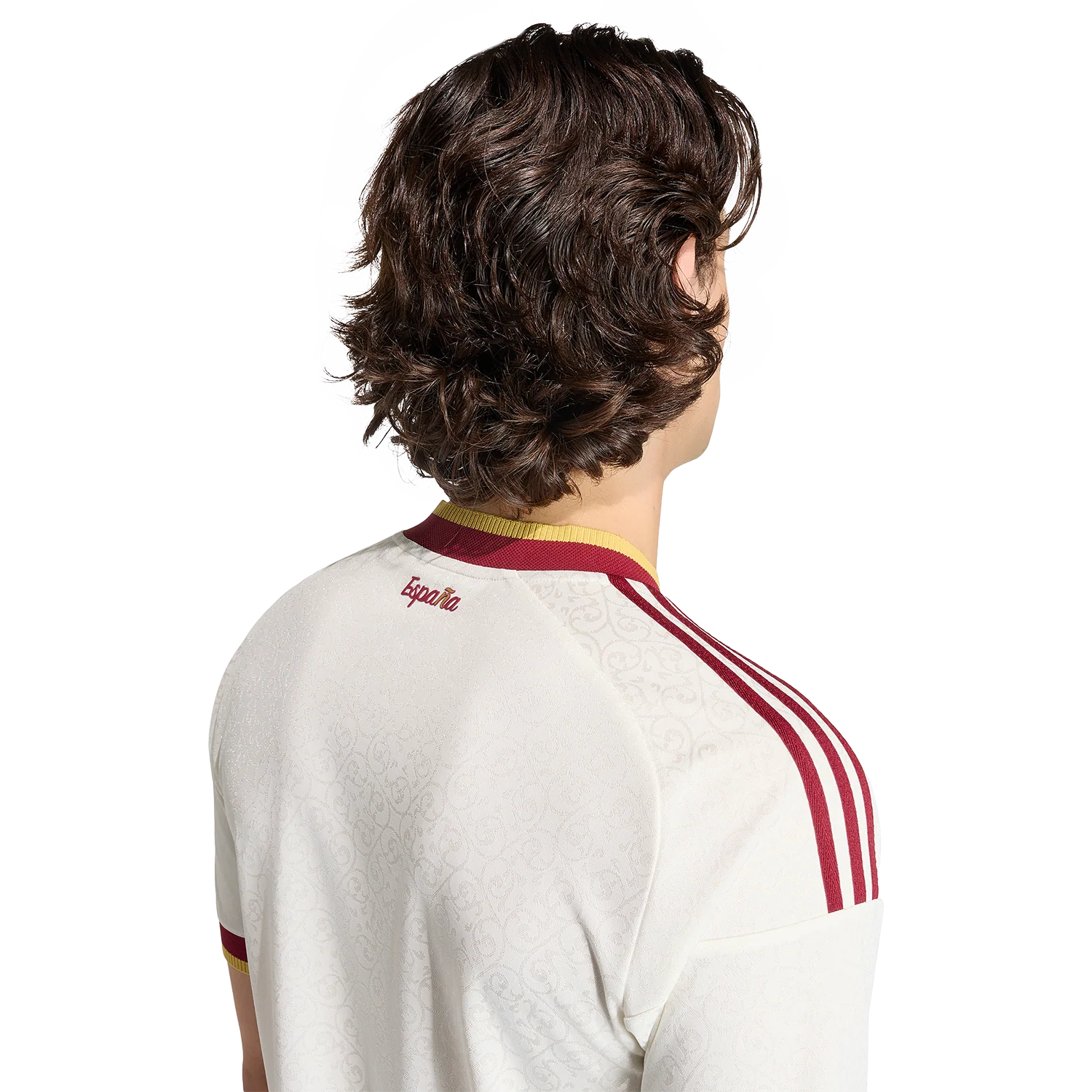 adidas Men's Spain Away 2026 Authentic Match Jersey - Image 7
