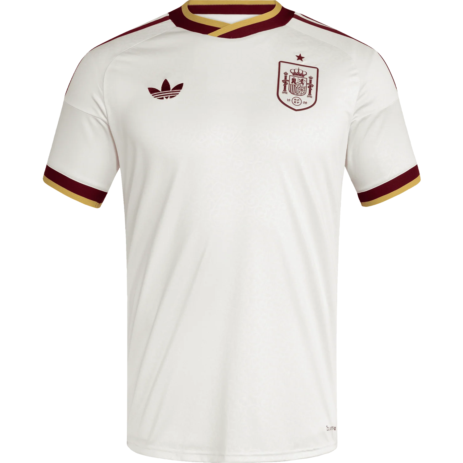 adidas Men's Spain Away 2026 Stadium Jersey