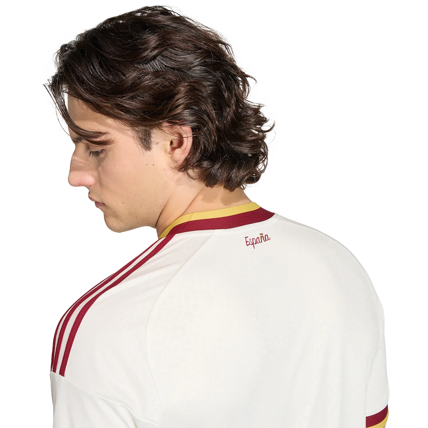 adidas Men's Spain Away 2026 Stadium Jersey - Image 7
