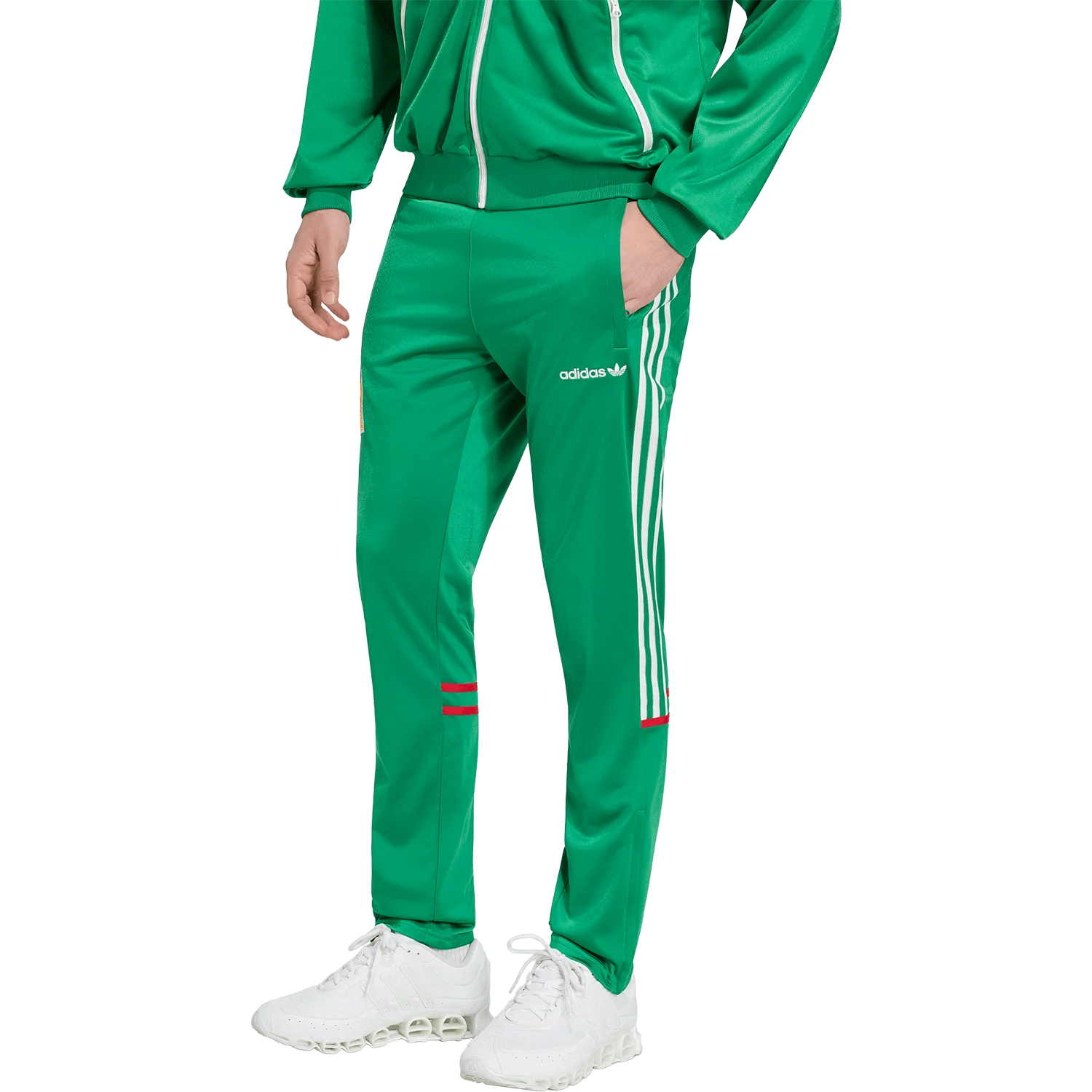 adidas Mexico 1986 Track Pants - Image 2