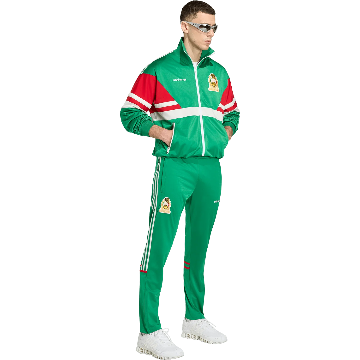 adidas Mexico 1986 Track Pants - Image 4