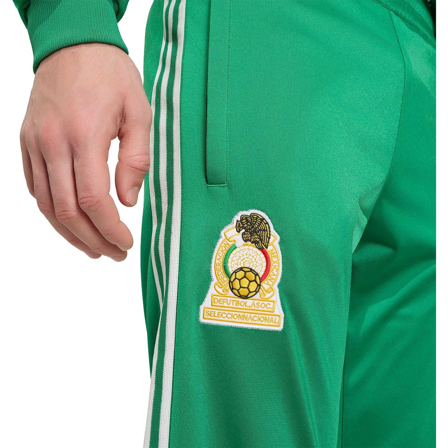 adidas Mexico 1986 Track Pants - Image 5