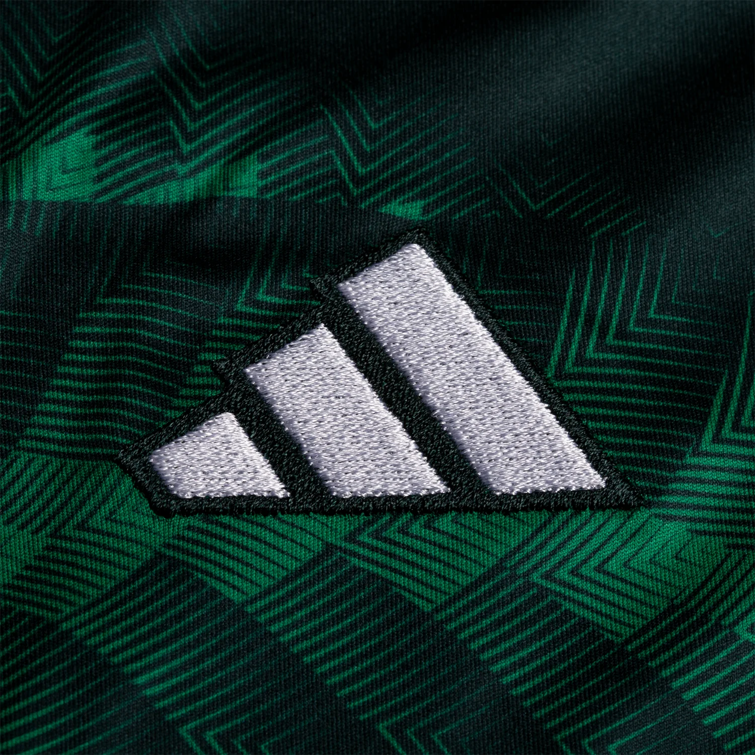 adidas Mexico 2022-23 Youth Pre-Match Top - Image 4
