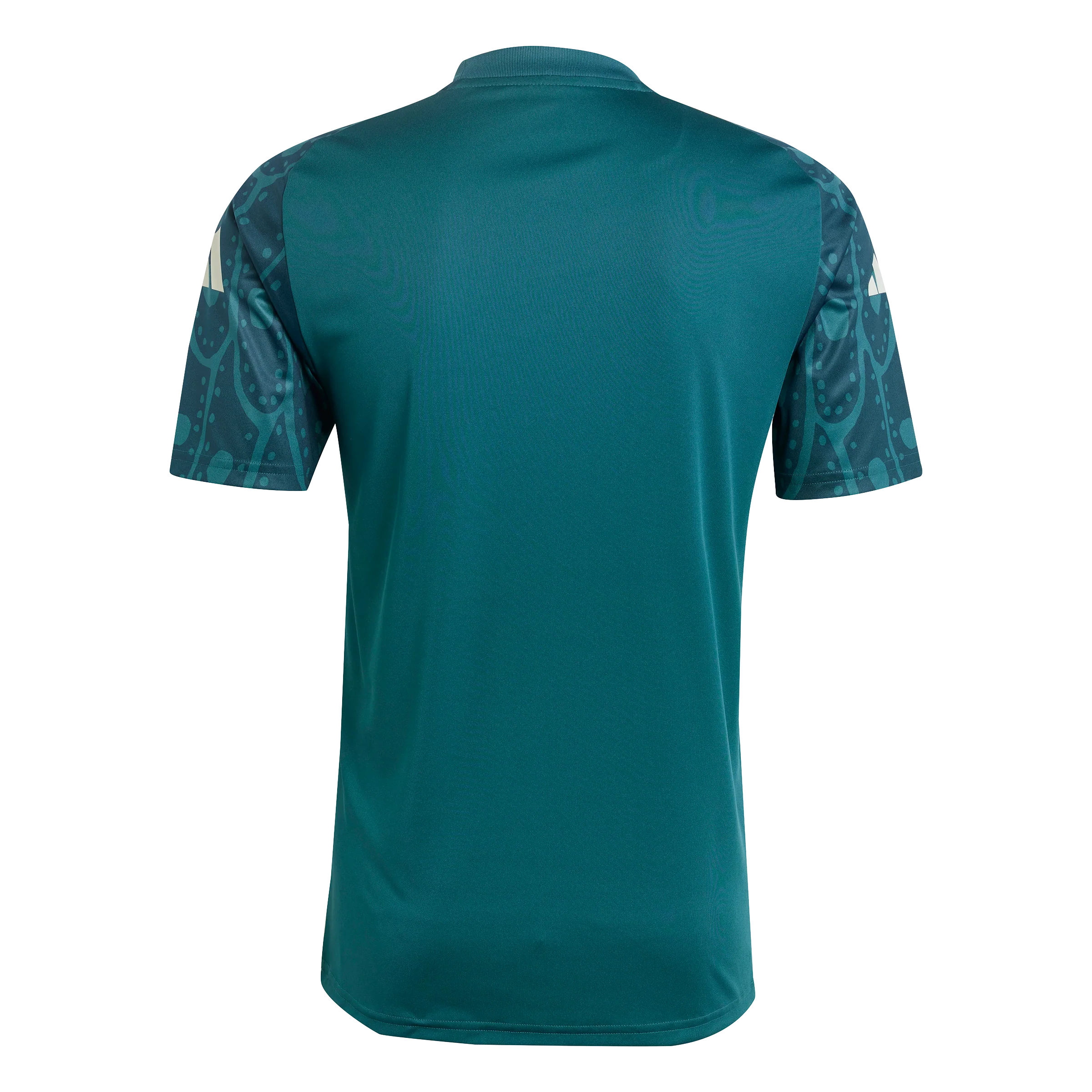 adidas Mexico 2024-25 Men's Pre-Match Top - Image 2