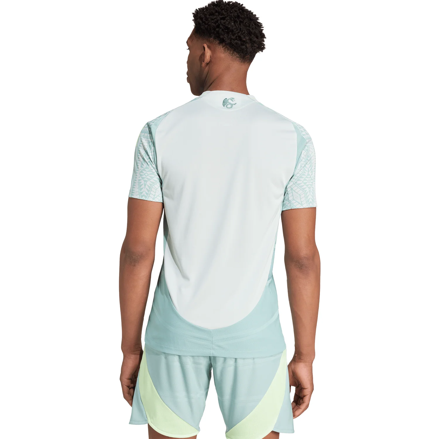 adidas Mexico 2024 Men's Away Authentic Match Jersey - Image 4