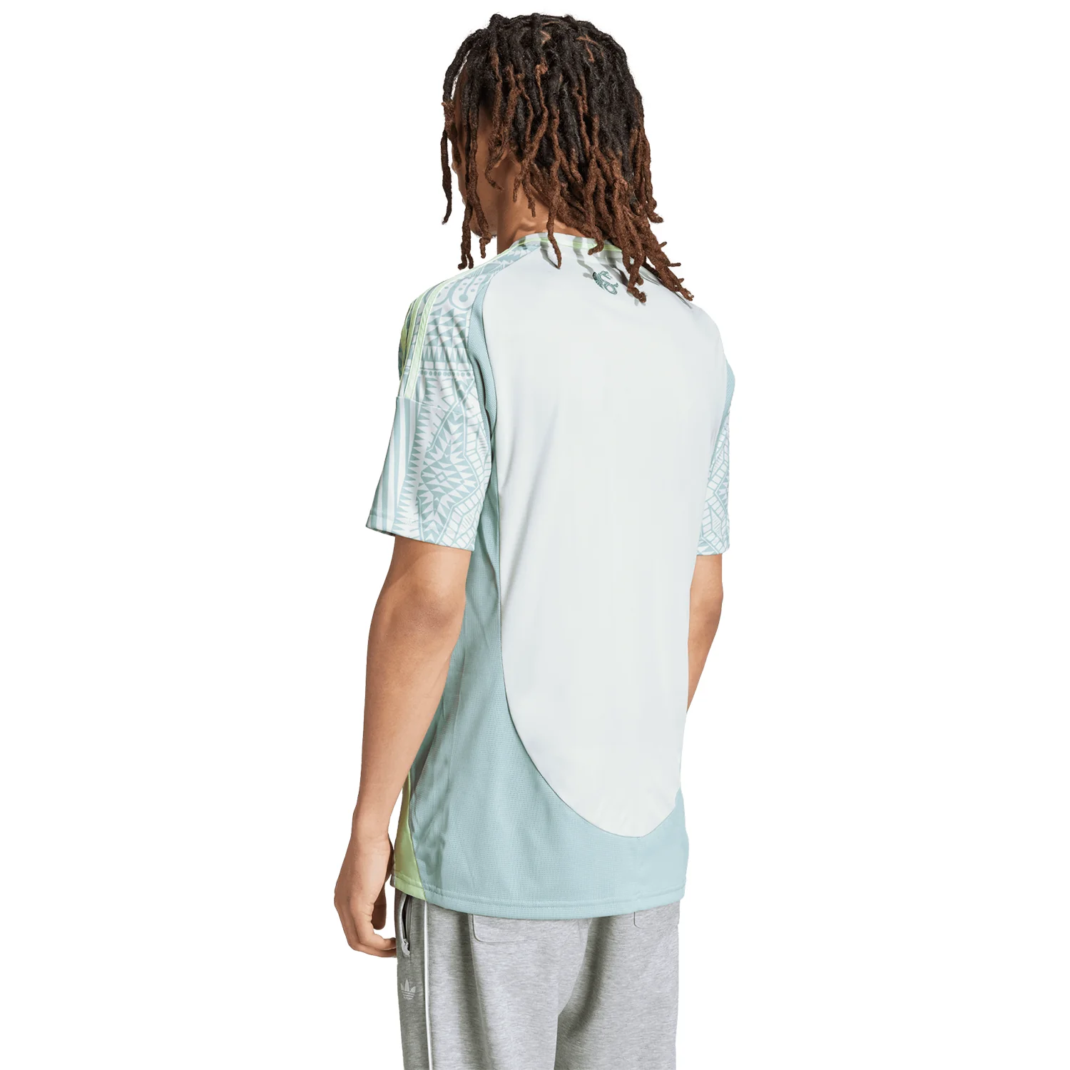 adidas Mexico 2024 Men's Away Stadium Jersey - Image 4
