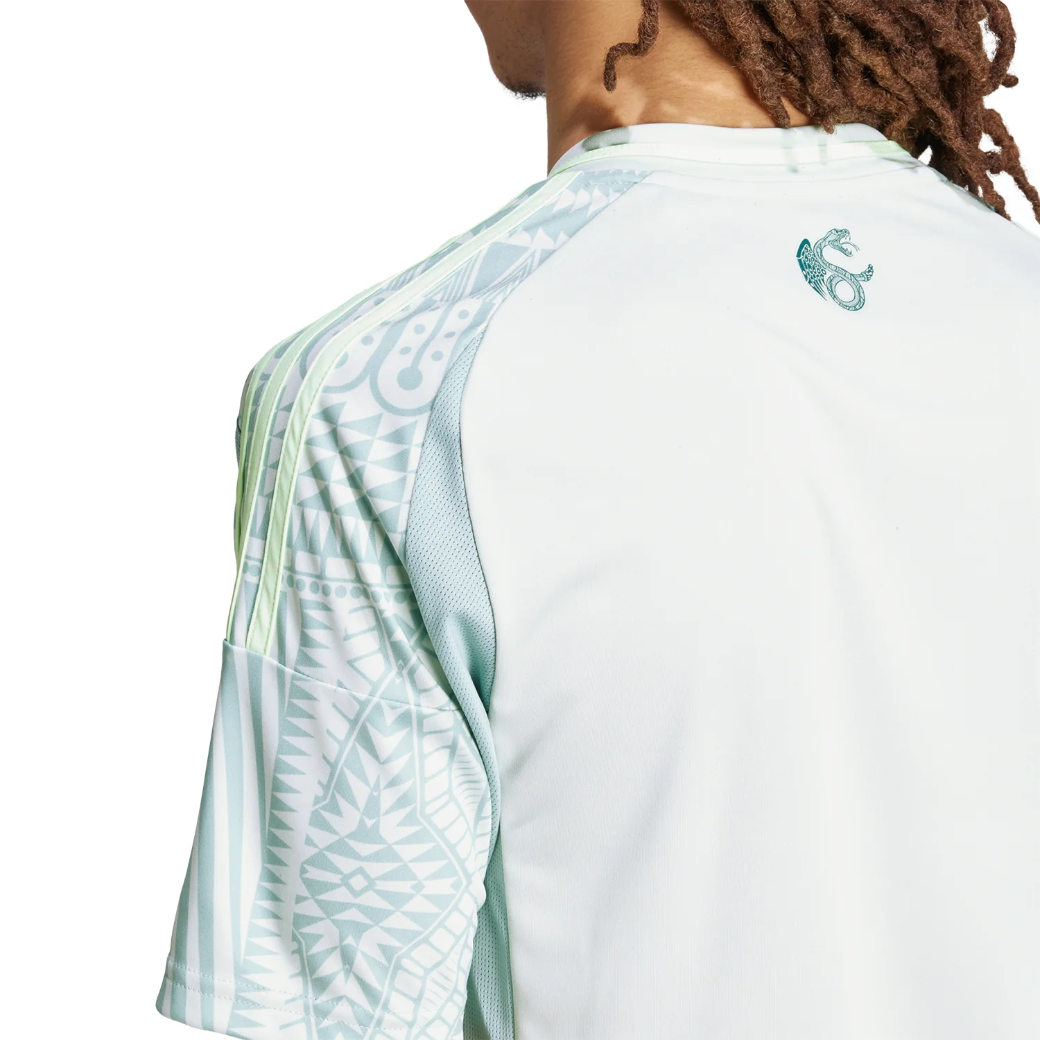 adidas Mexico 2024 Men's Away Stadium Jersey - Image 6