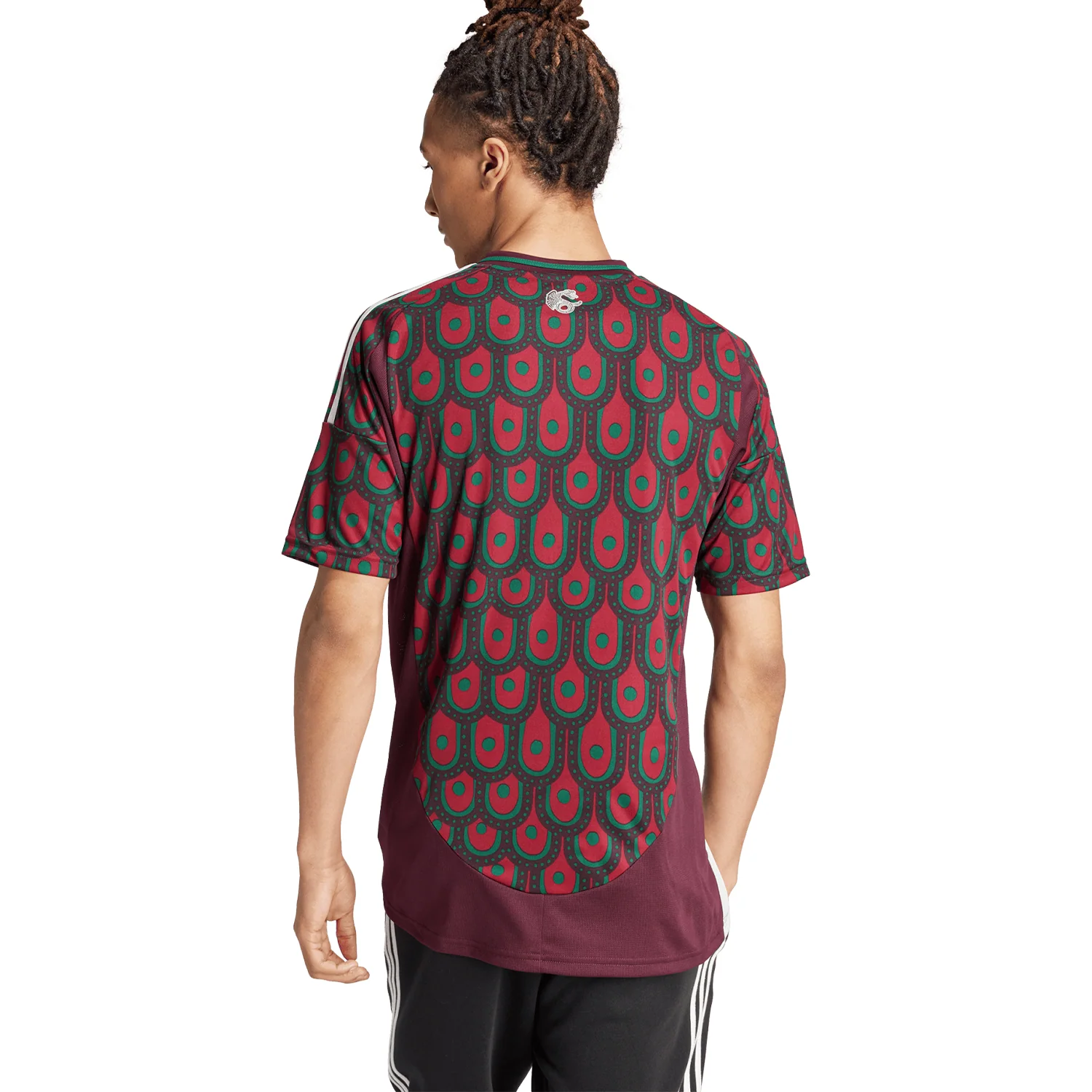adidas Mexico 2024 Men's Home Stadium Jersey - Image 4