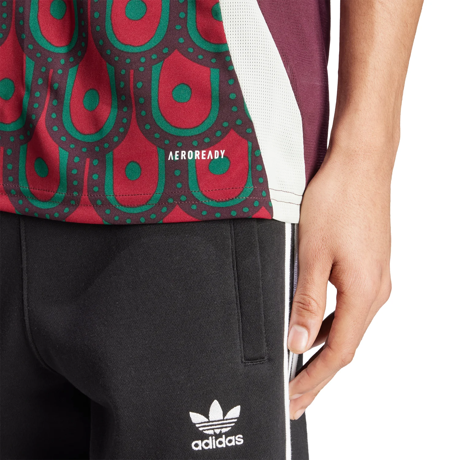 adidas Mexico 2024 Men's Home Stadium Jersey - Image 6