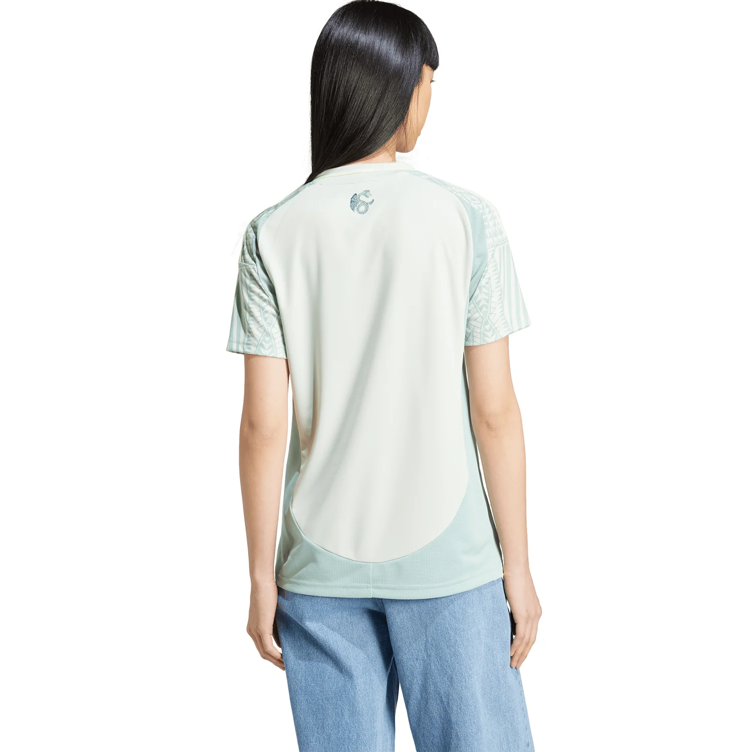 adidas Mexico 2024 Women's Away Stadium Jersey - Image 4