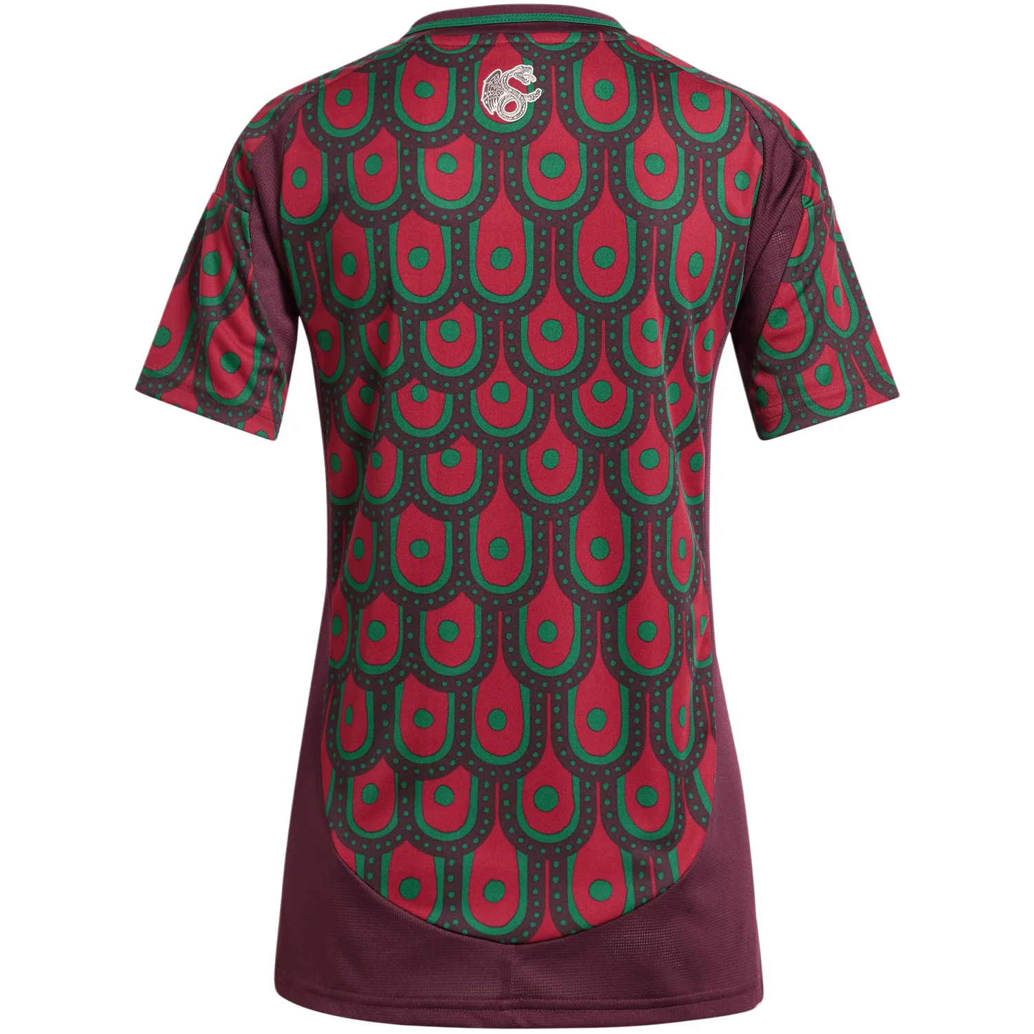 adidas Mexico 2024 Women's Home Stadium Jersey - Image 2