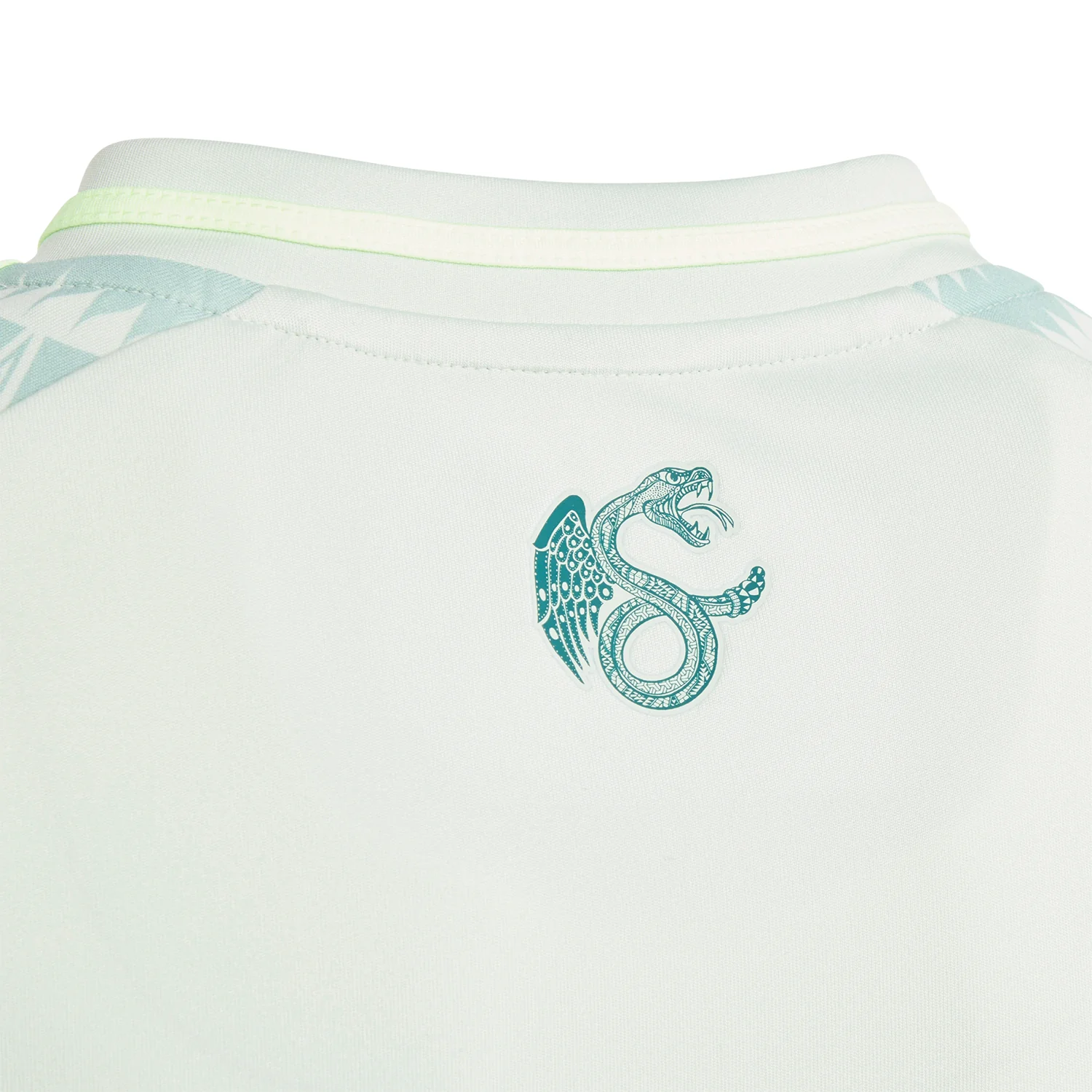 adidas Mexico 2024 Youth Away Stadium Jersey - Image 4