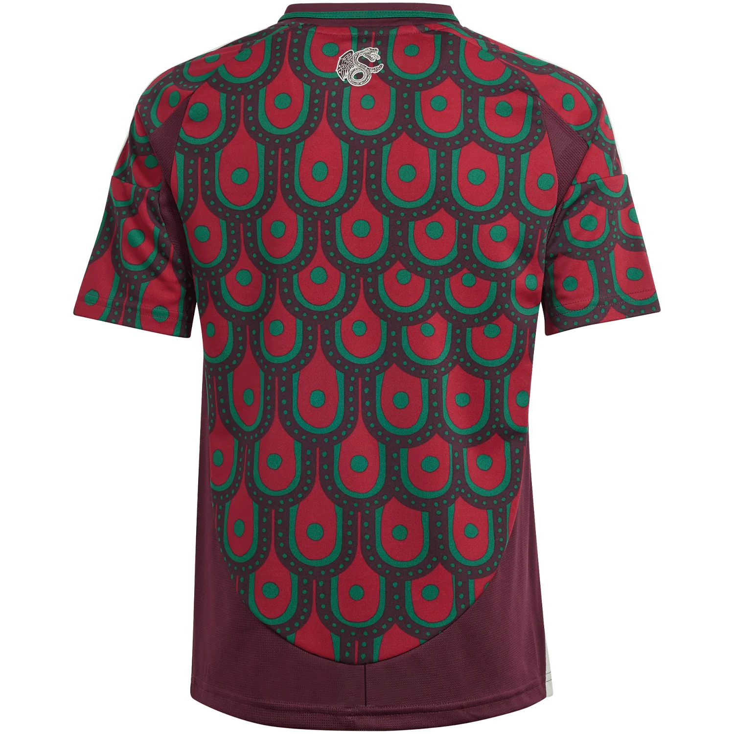adidas Mexico 2024 Youth Home Stadium Jersey - Image 2