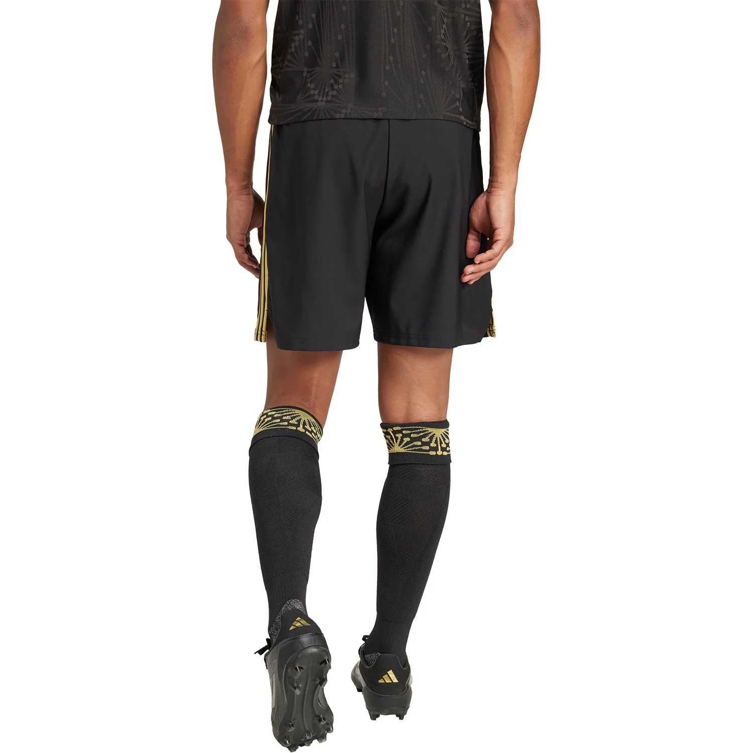 adidas Mexico 2025 Men's México de Oro Match Short - Image 3