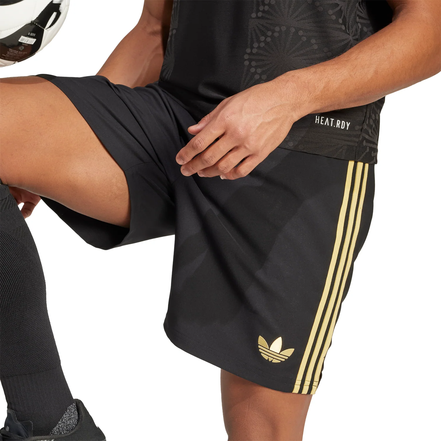 adidas Mexico 2025 Men's México de Oro Match Short - Image 5