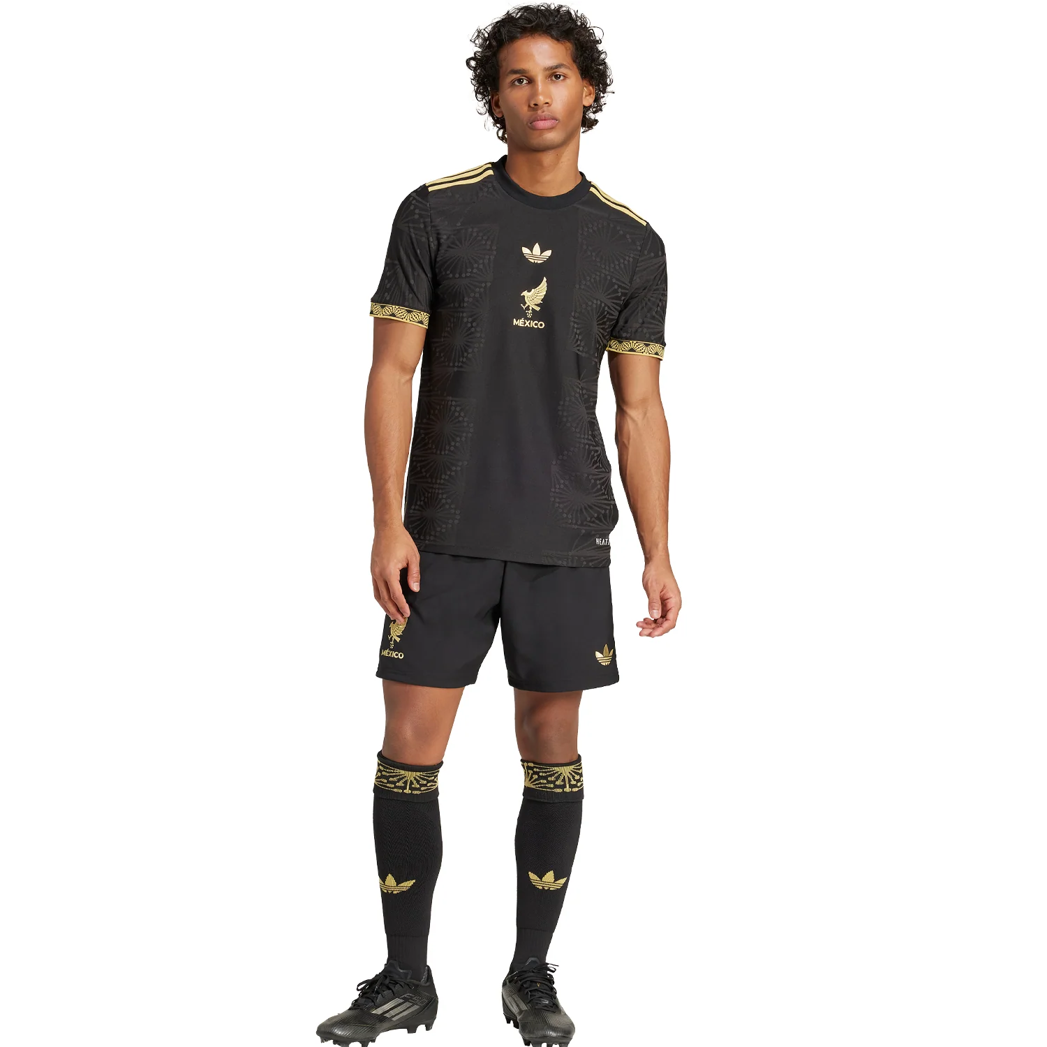 adidas Mexico 2025 Men's México de Oro Match Short - Image 6