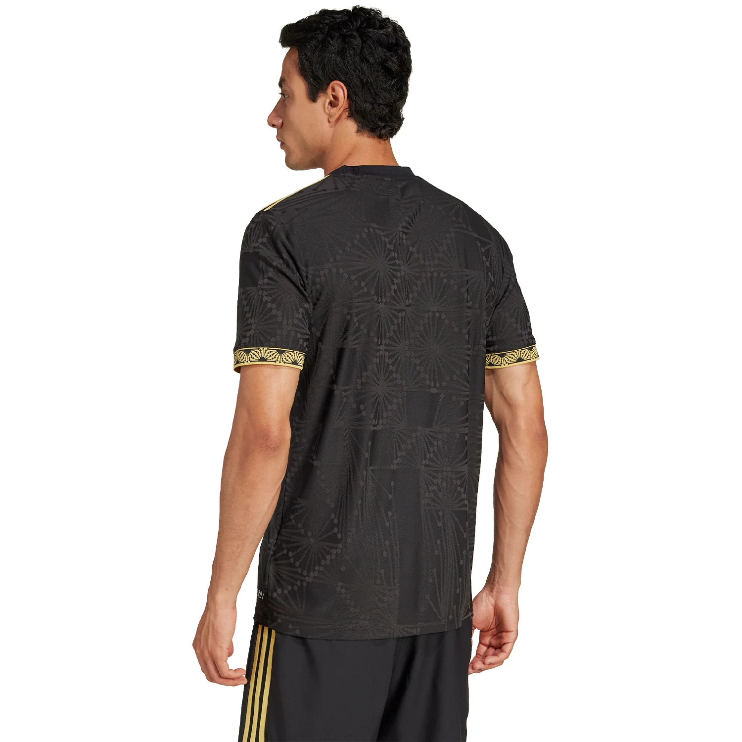 adidas Mexico 2025 Men's México de Oro Short Sleeve Match Jersey - Image 4