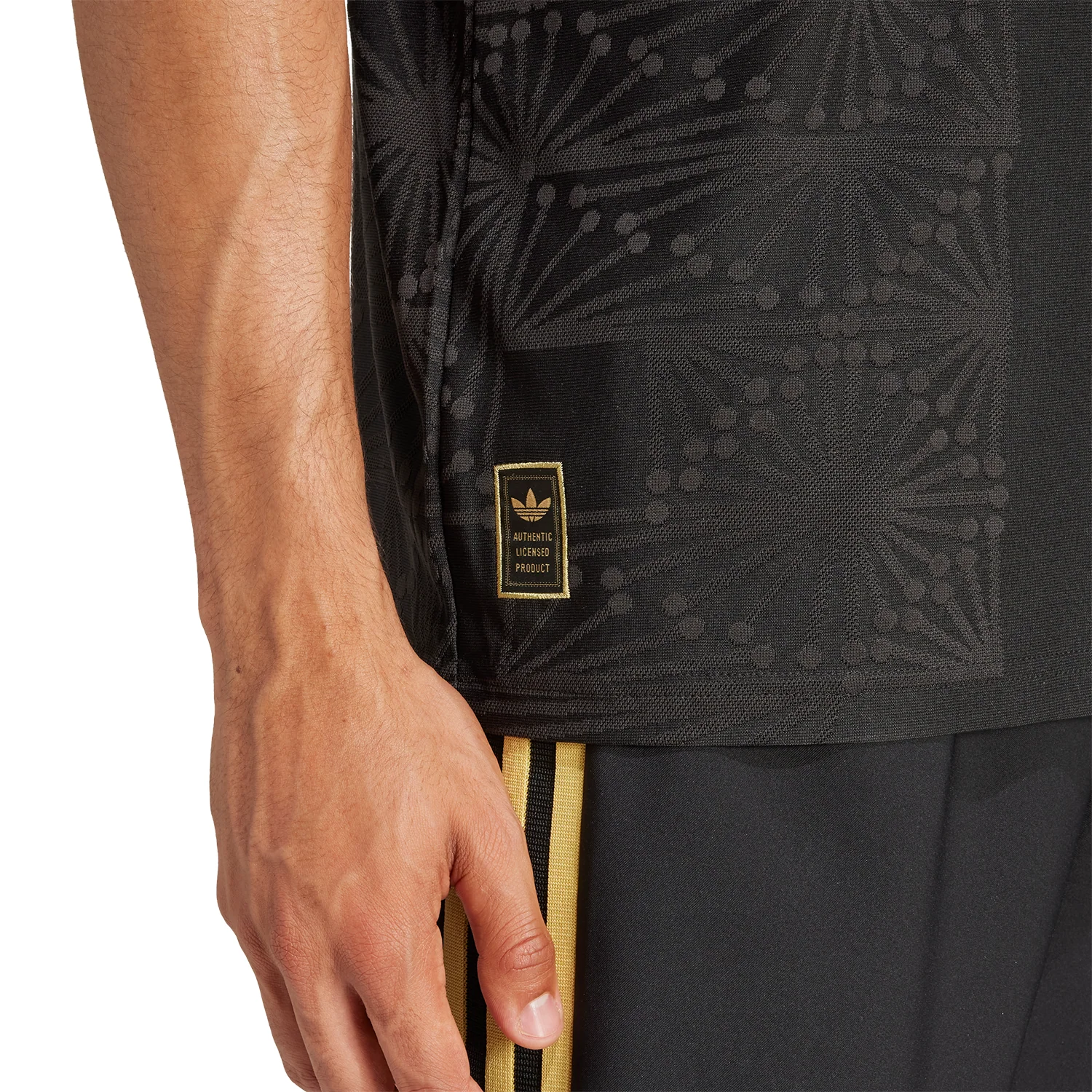 adidas Mexico 2025 Men's México de Oro Short Sleeve Match Jersey - Image 6