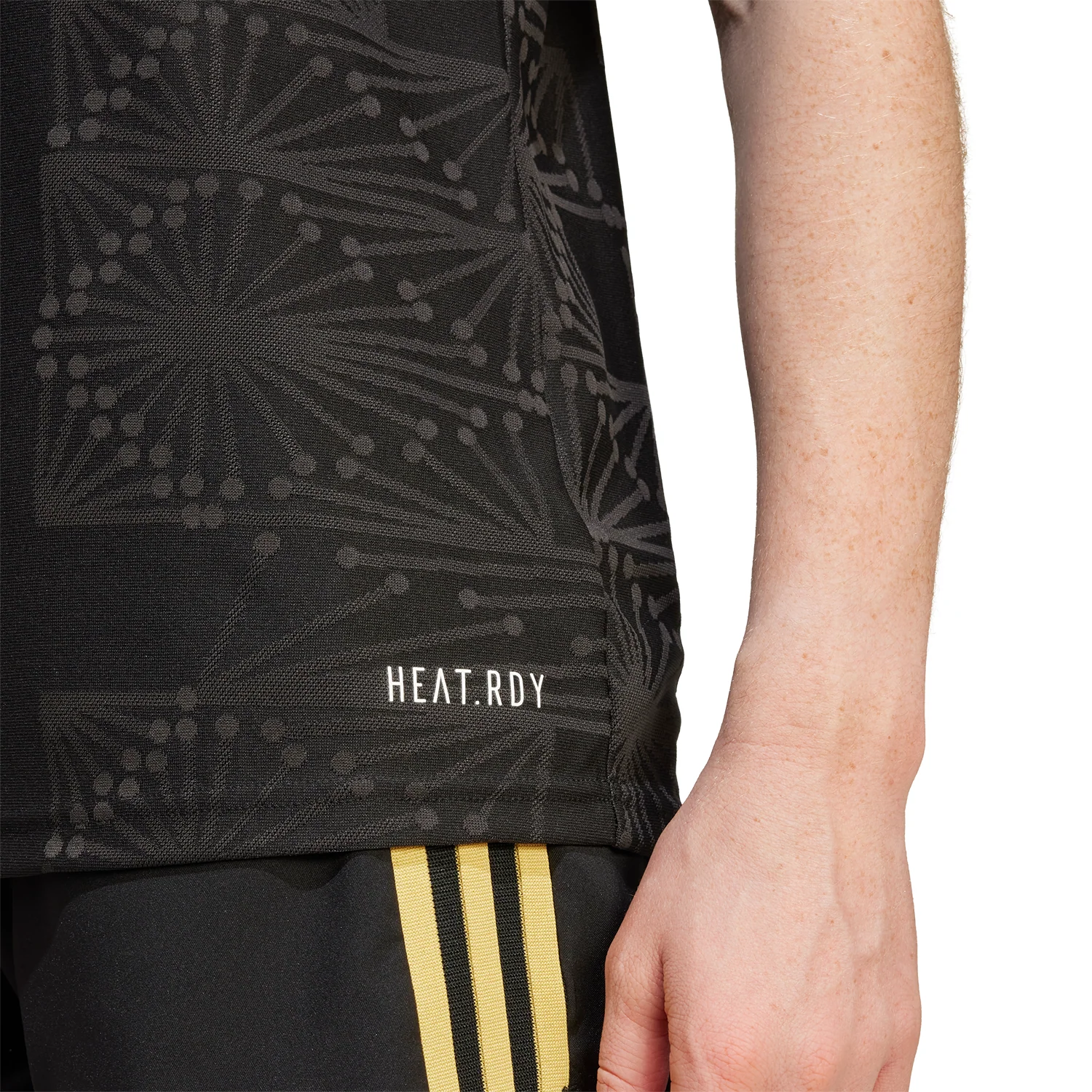 adidas Mexico 2025 Women's México de Oro Short Sleeve Match Jersey - Image 6