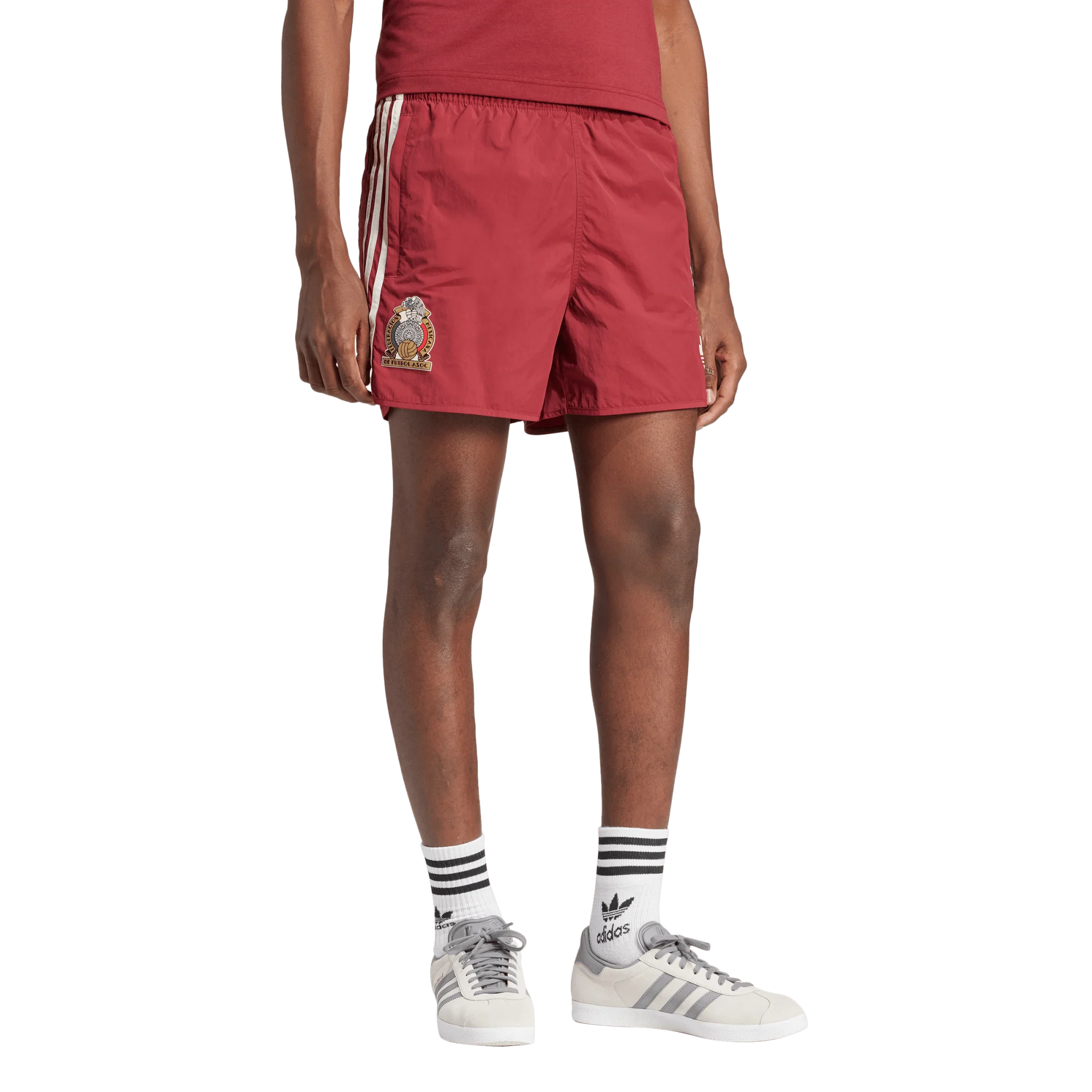 Adidas Mexico Adicolor Sprinter Shorts - Image 2