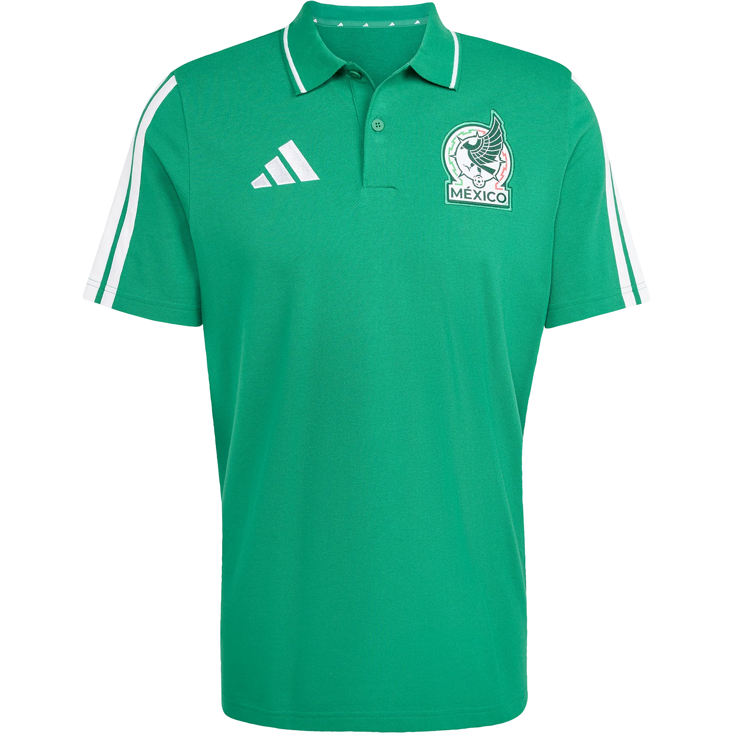 adidas Mexico Men’s DNA Polo