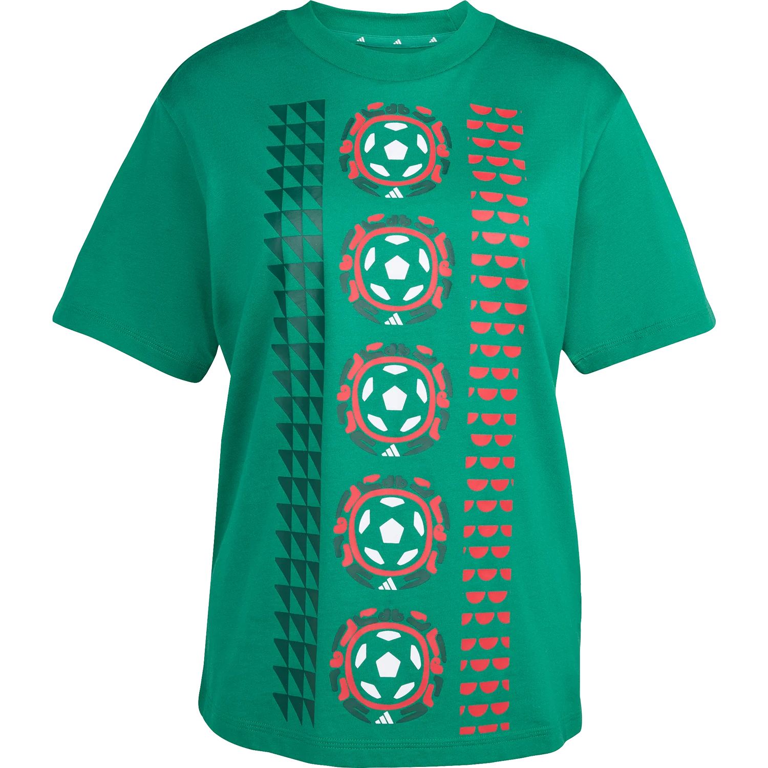 adidas Mexico Women’s Home T-Shirt