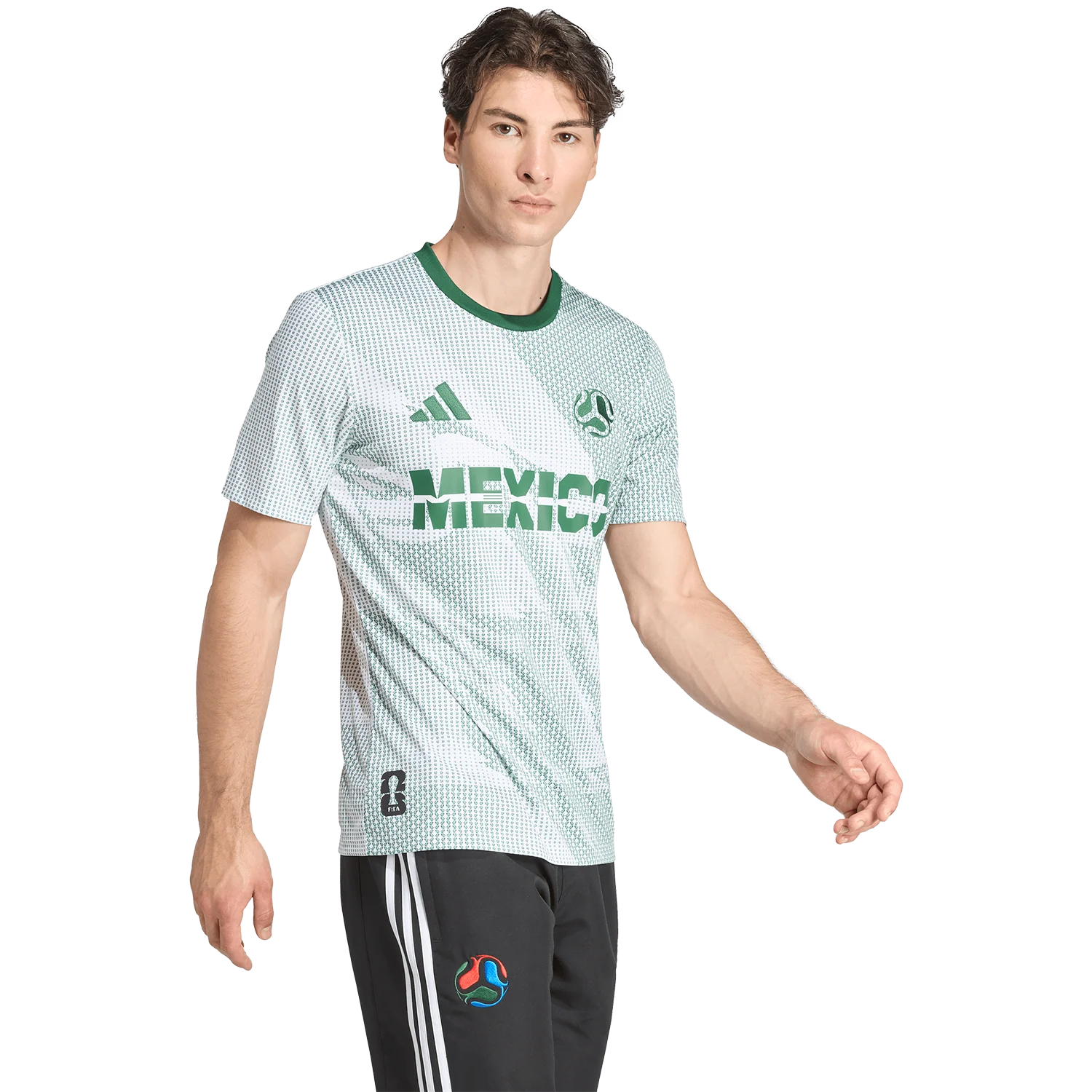 adidas Mexico Host Nation Jersey - Image 5