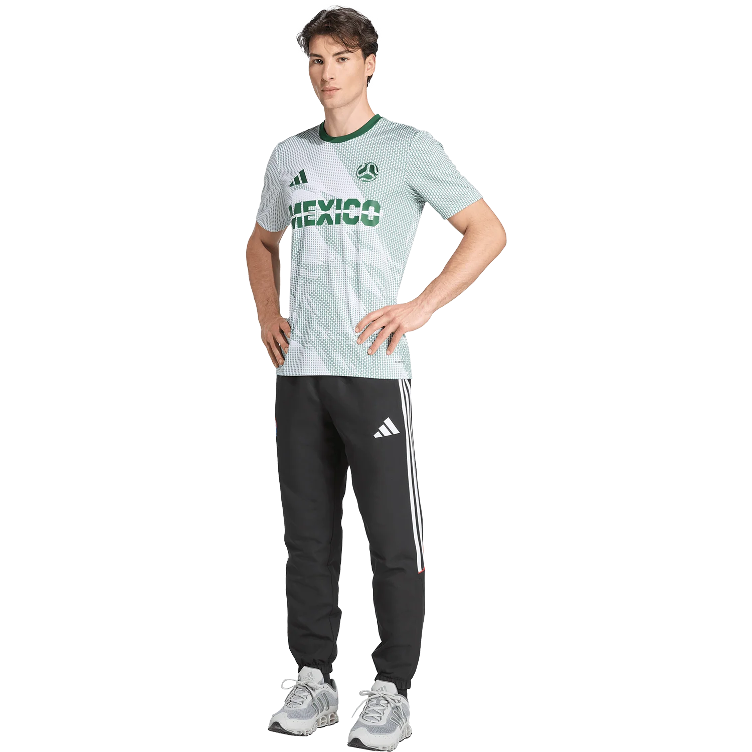 adidas Mexico Host Nation Jersey - Image 6