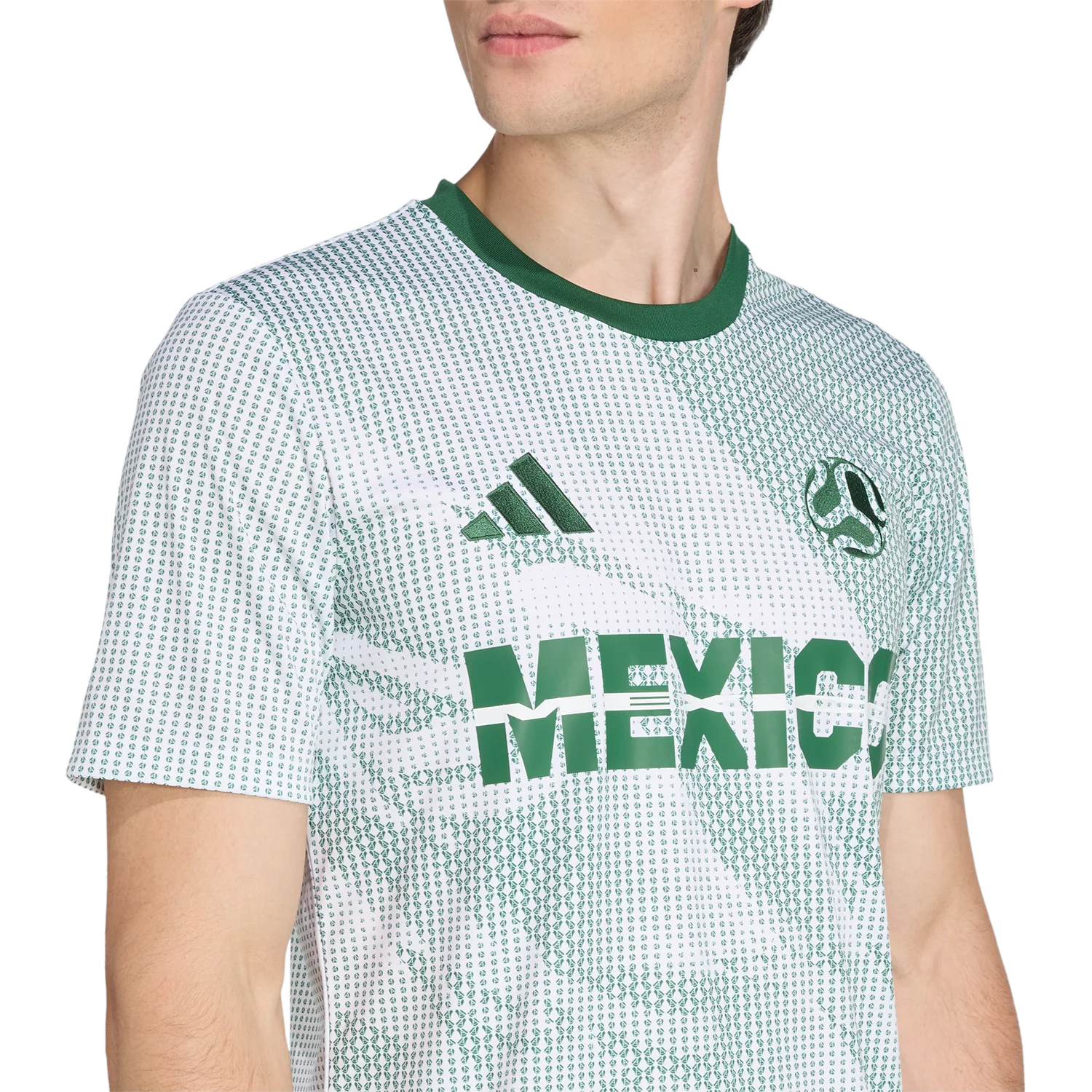 adidas Mexico Host Nation Jersey - Image 8