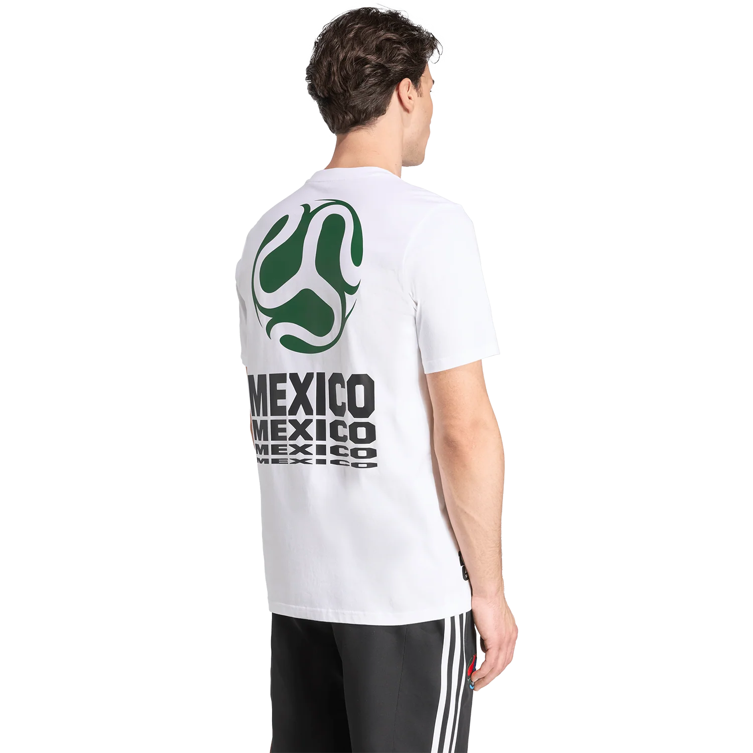 adidas Mexico Host Nation Tee - Image 3