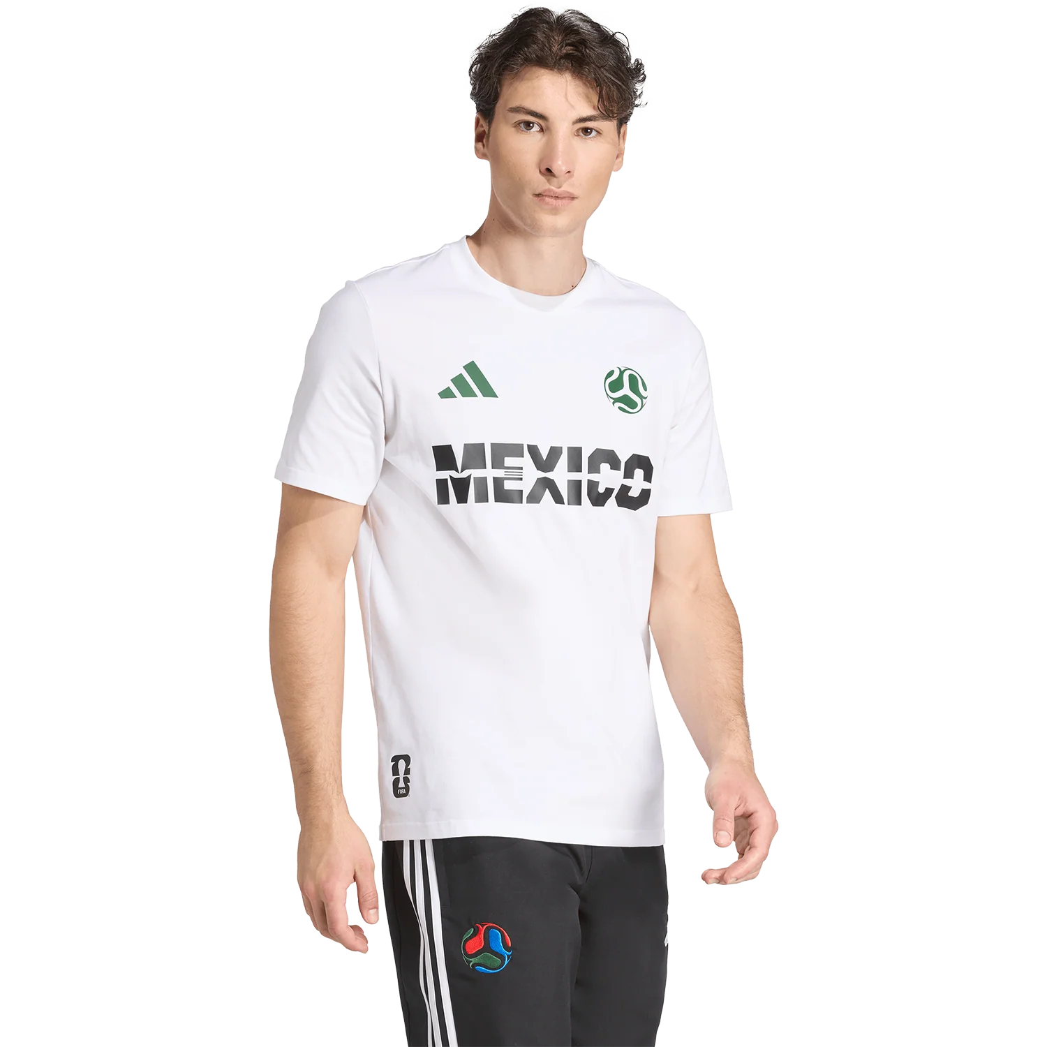 adidas Mexico Host Nation Tee - Image 4