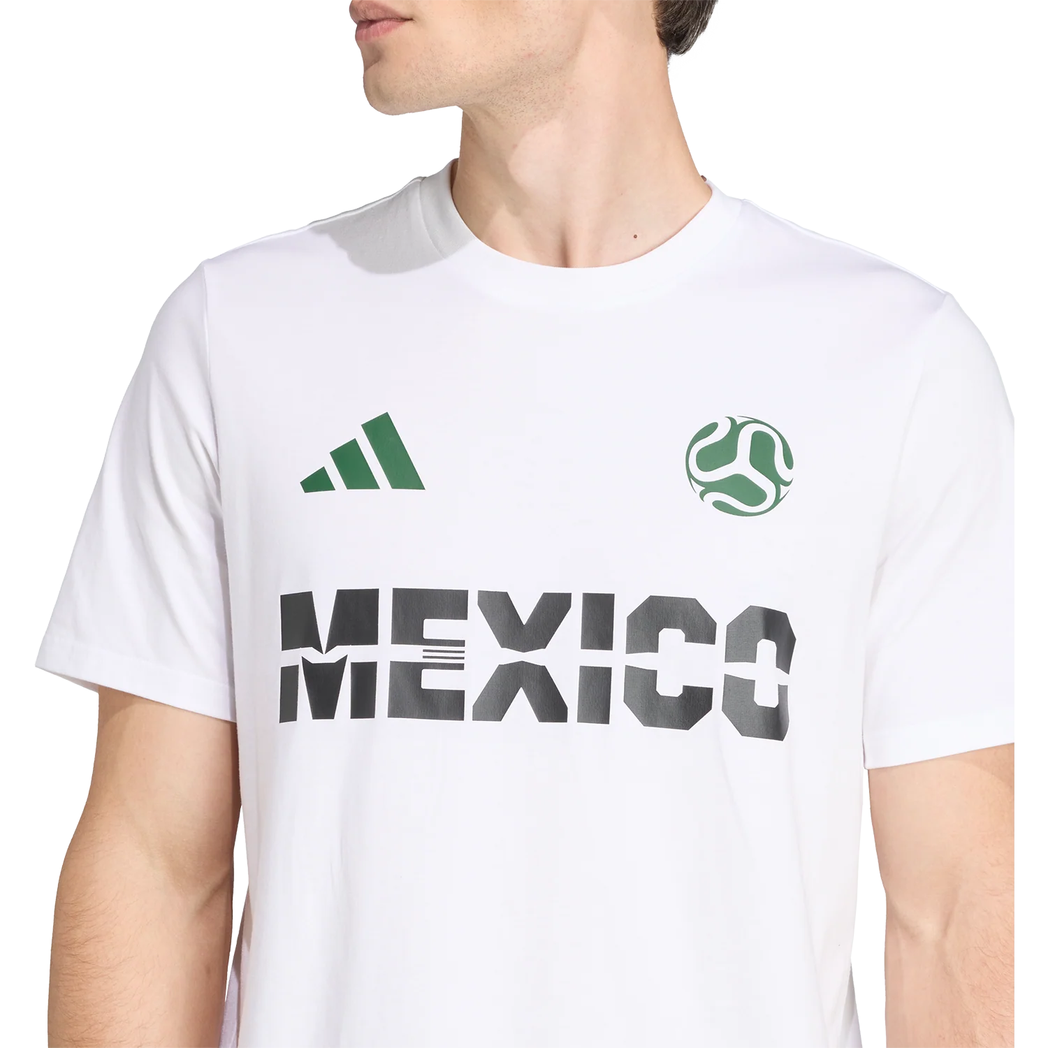 adidas Mexico Host Nation Tee - Image 7