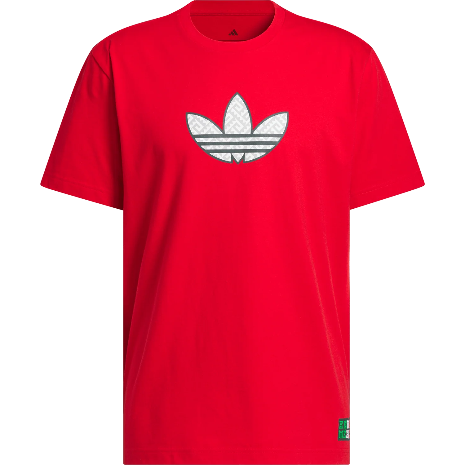 adidas Mexico Men's Away Hook Tee