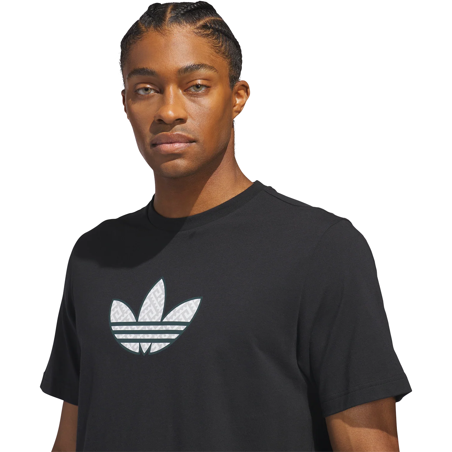 adidas Mexico Men's Away Hook Tee - Image 10